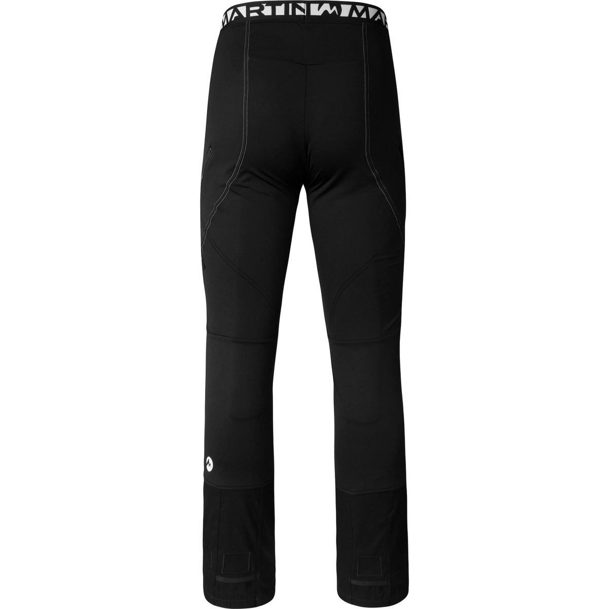 MARTINI Skihose Giro Pants Uni Hochfunktionale Tourenhose für Langlauf und Skitouren, bietet Schutz