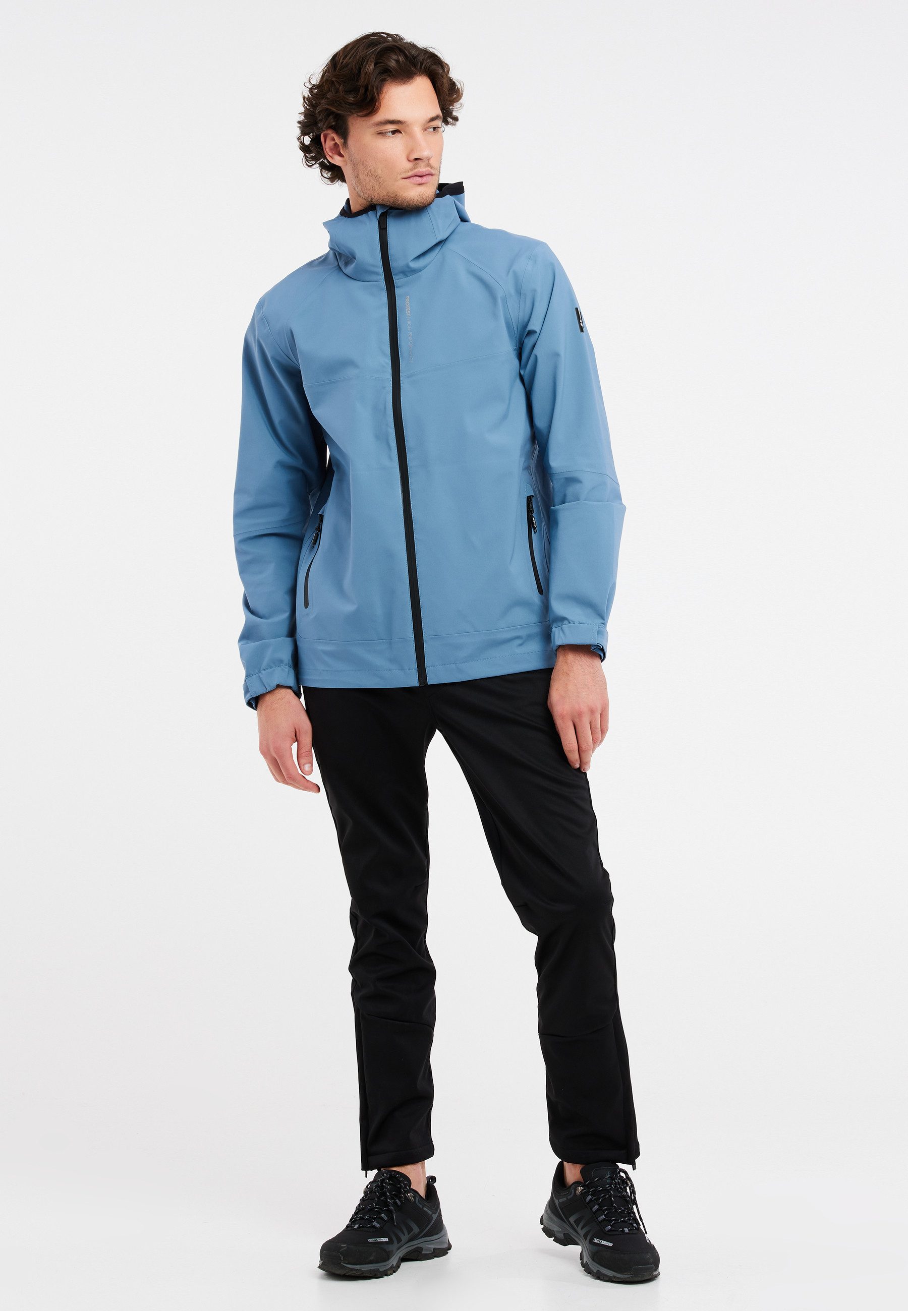 Protest Outdoorjacke PRTGONONE (1-St) Fixed hood