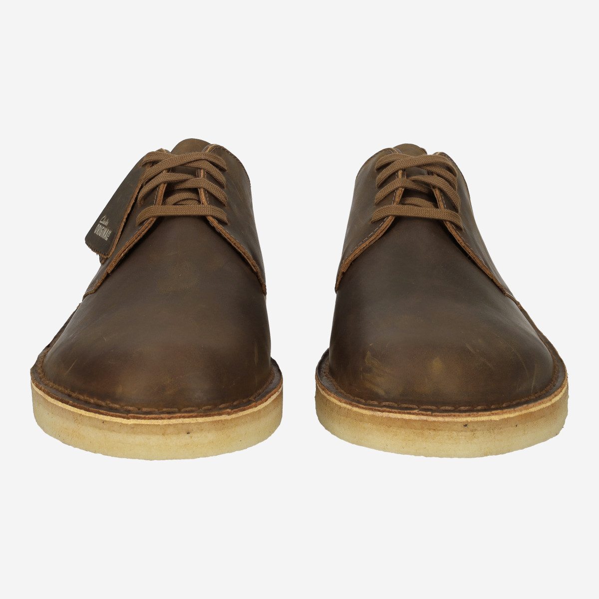 Clarks Clarks Coal London 26171493 7, Schnürschuhe, Braun, Herren Schnürsch günstig online kaufen