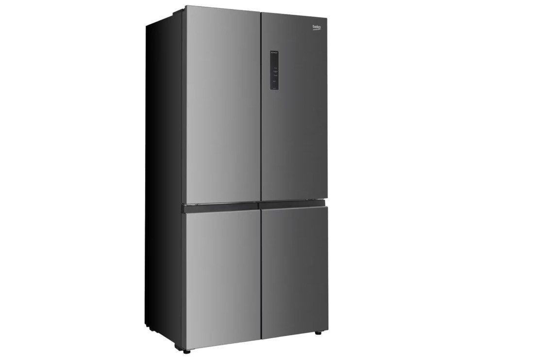 BEKO Side-by-Side GNO52223MXPN