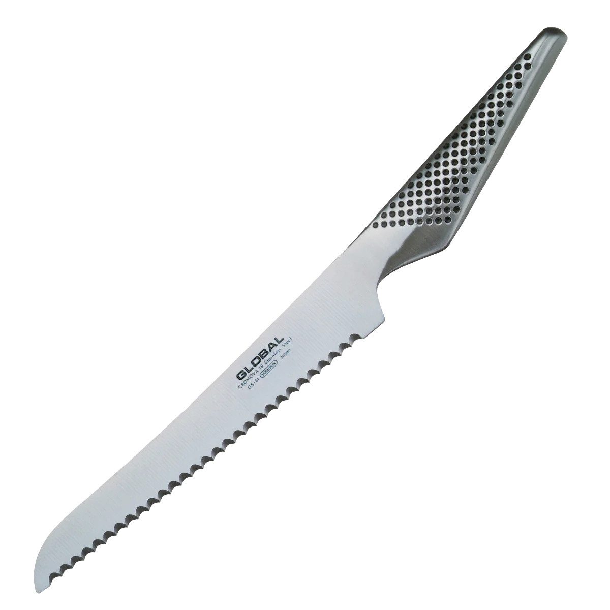 GLOBAL Messer-Set Global G-26115R Messerset dreiteilig, G-26115R