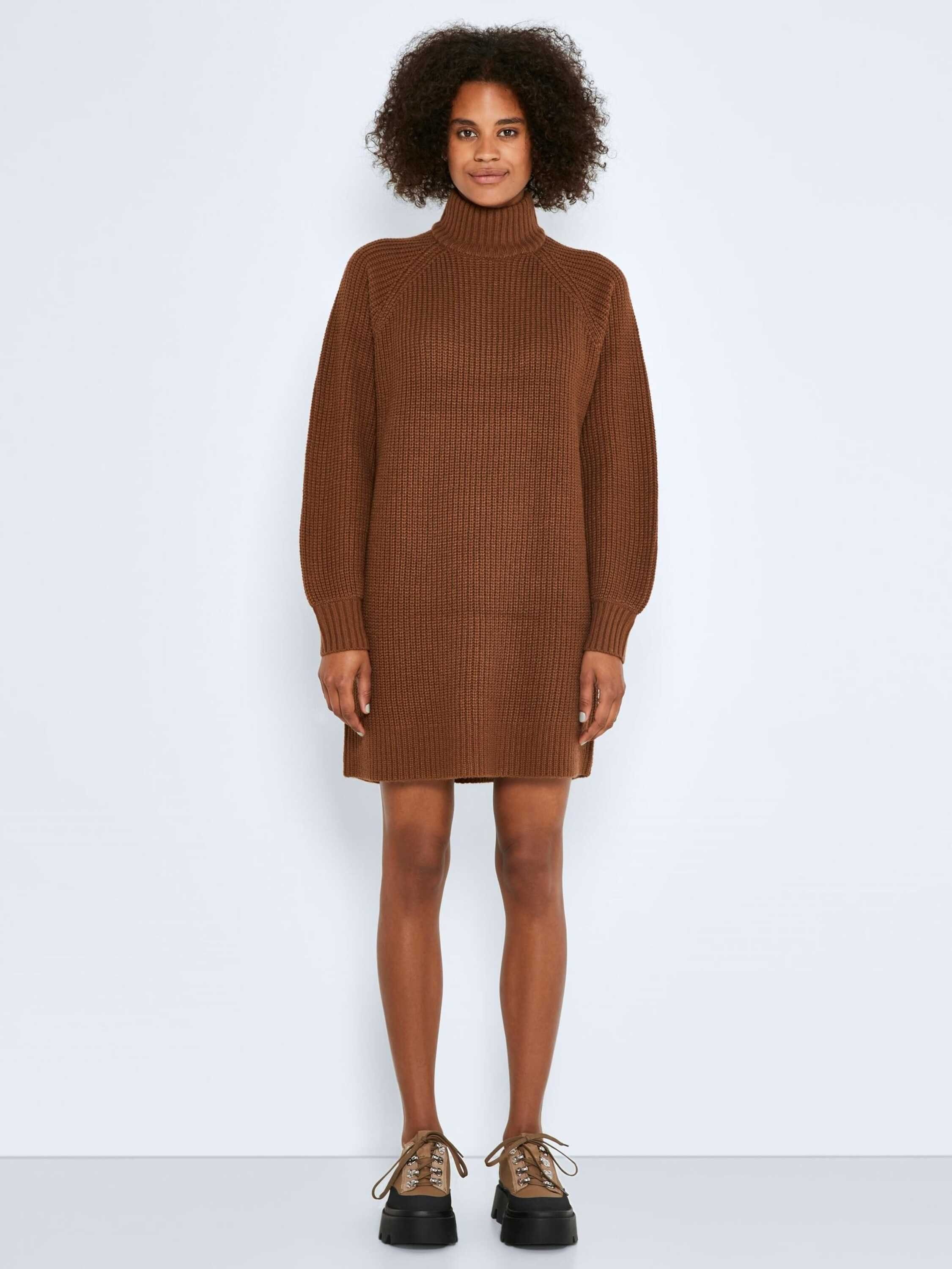 Noisy may Strickkleid NMTimmy (1-tlg) Plain/ohne günstig online kaufen