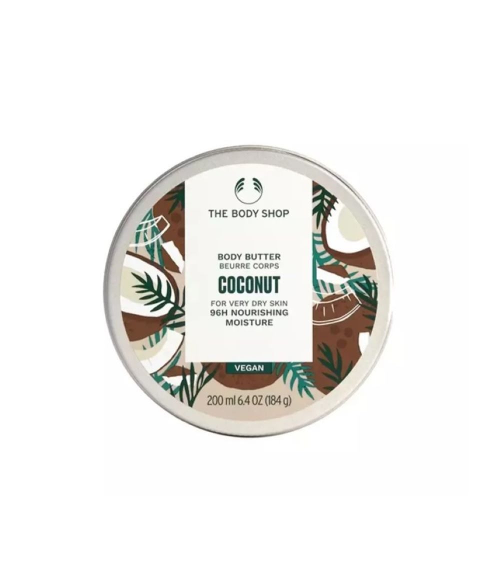 Körperbutter Coconut 200ml