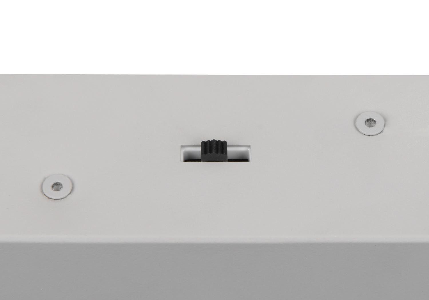 TRIO Leuchten LED Pendelleuchte KEATON, 5-flammig, Braun, Grau, Metall, Anpassung der Farbtemperatur, Dimmfunktion, LED fest integriert, Extra-Warmweiß, Kaltweiß, Höhenverstellbar, B 140 x H 150 x T 30 cm