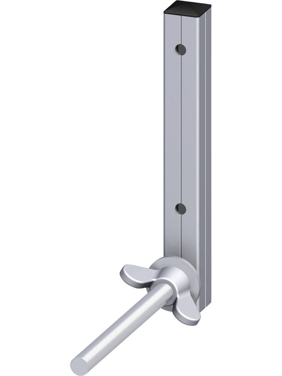 alfer Настенные крючки coaxis®-Felgenhalter 90 mm 90 x 140 mm Aluminium