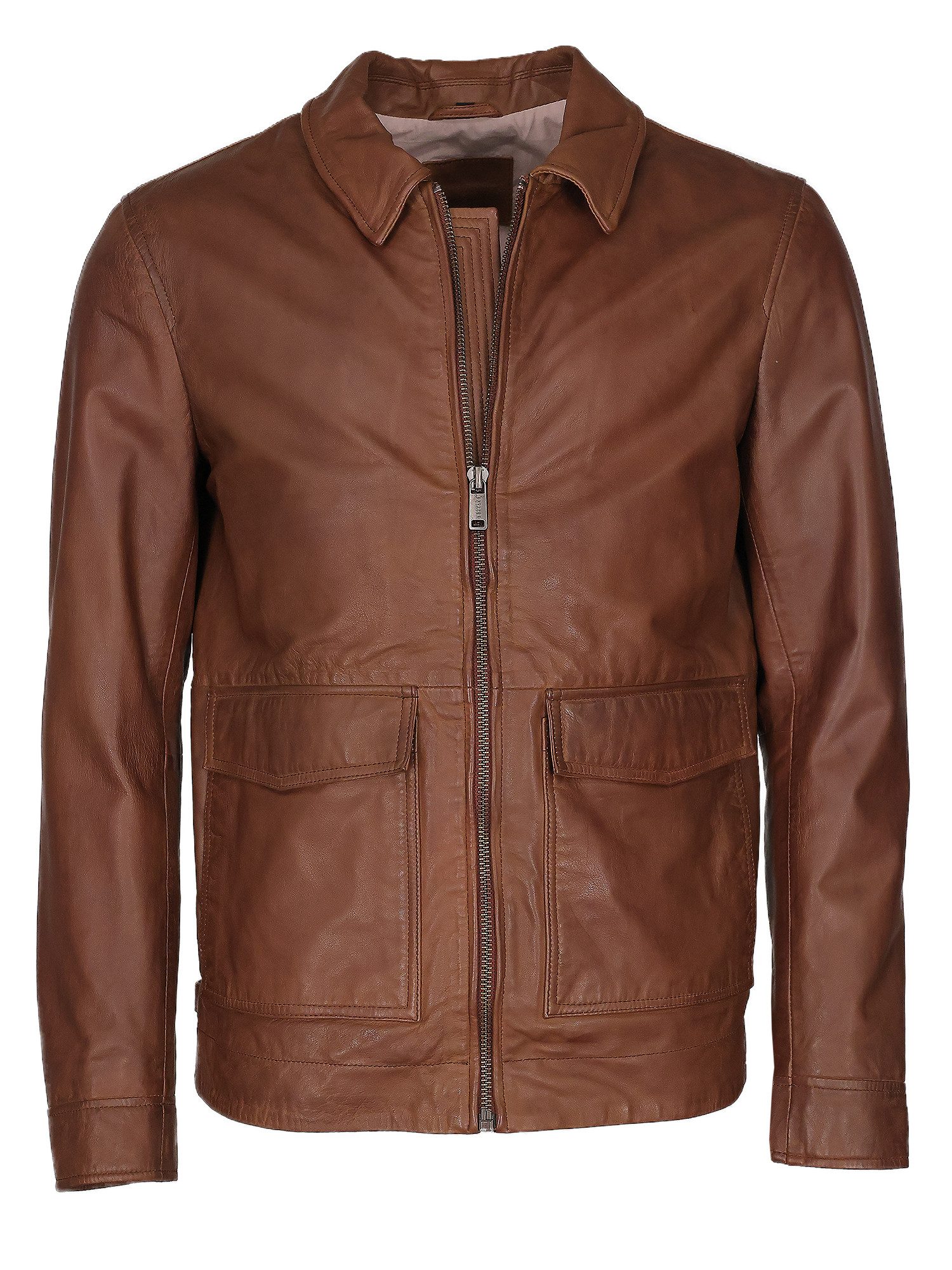 MUSTANG Lederjacke 31022130 günstig online kaufen
