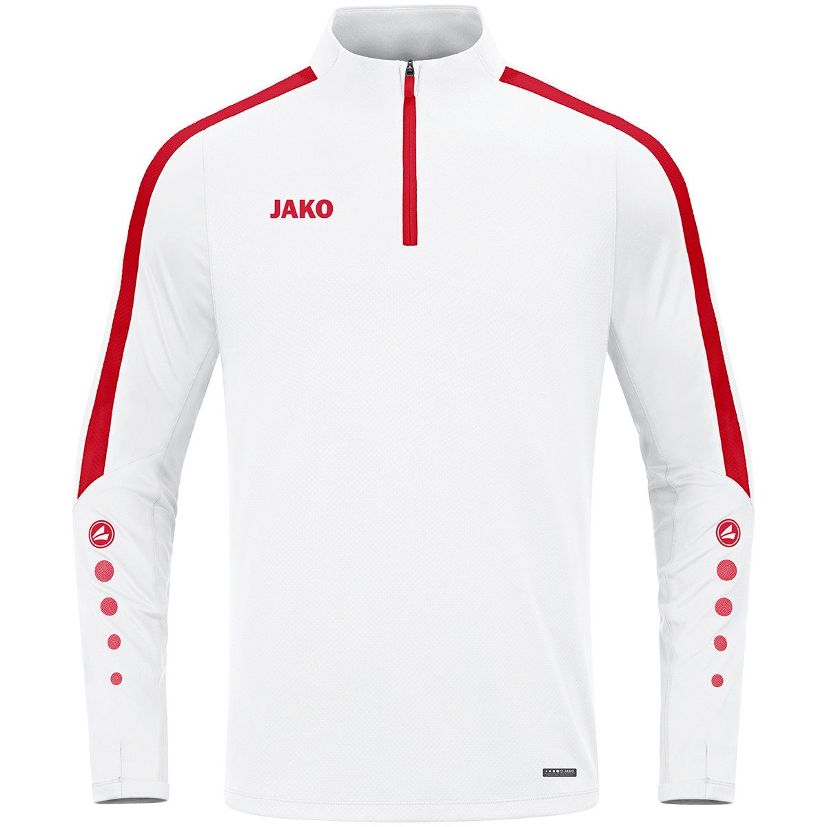 Jako Sweatshirt Ziptop Power günstig online kaufen