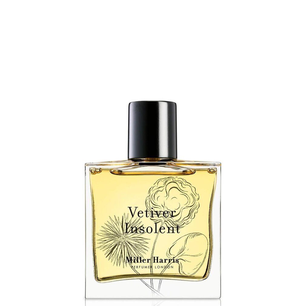 Miller Harris Eau de Parfum Vetiver Insolent Eau de Parfum 50ml Spray