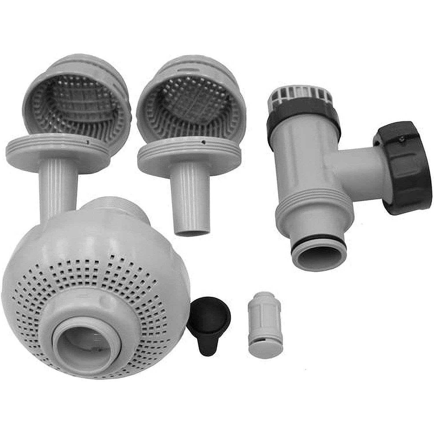 Pool 26004 - Anschluss-Set Ø 38mm
