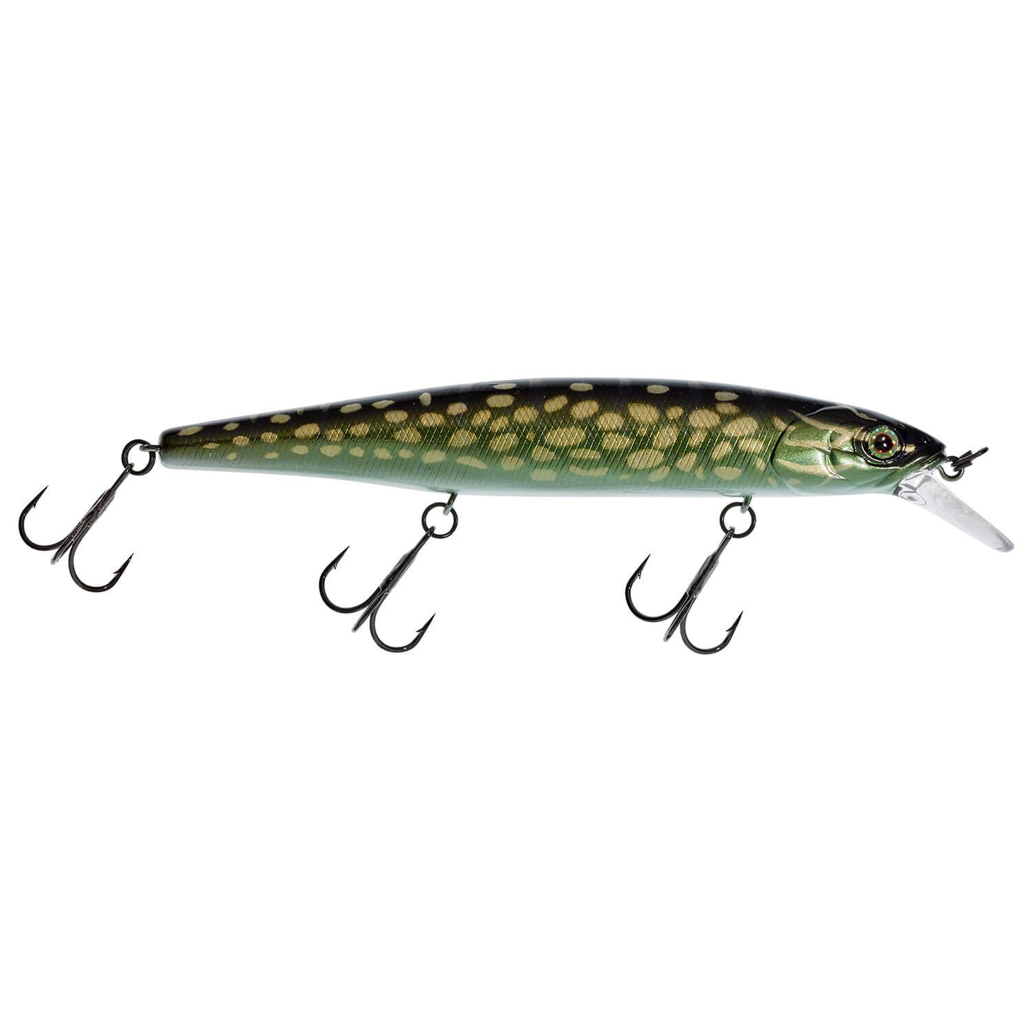 Northern Squad Kunstköder (1-St) Illex Illex 16cm Mag Wobbler 160 Secret Pike SP 34g, UV