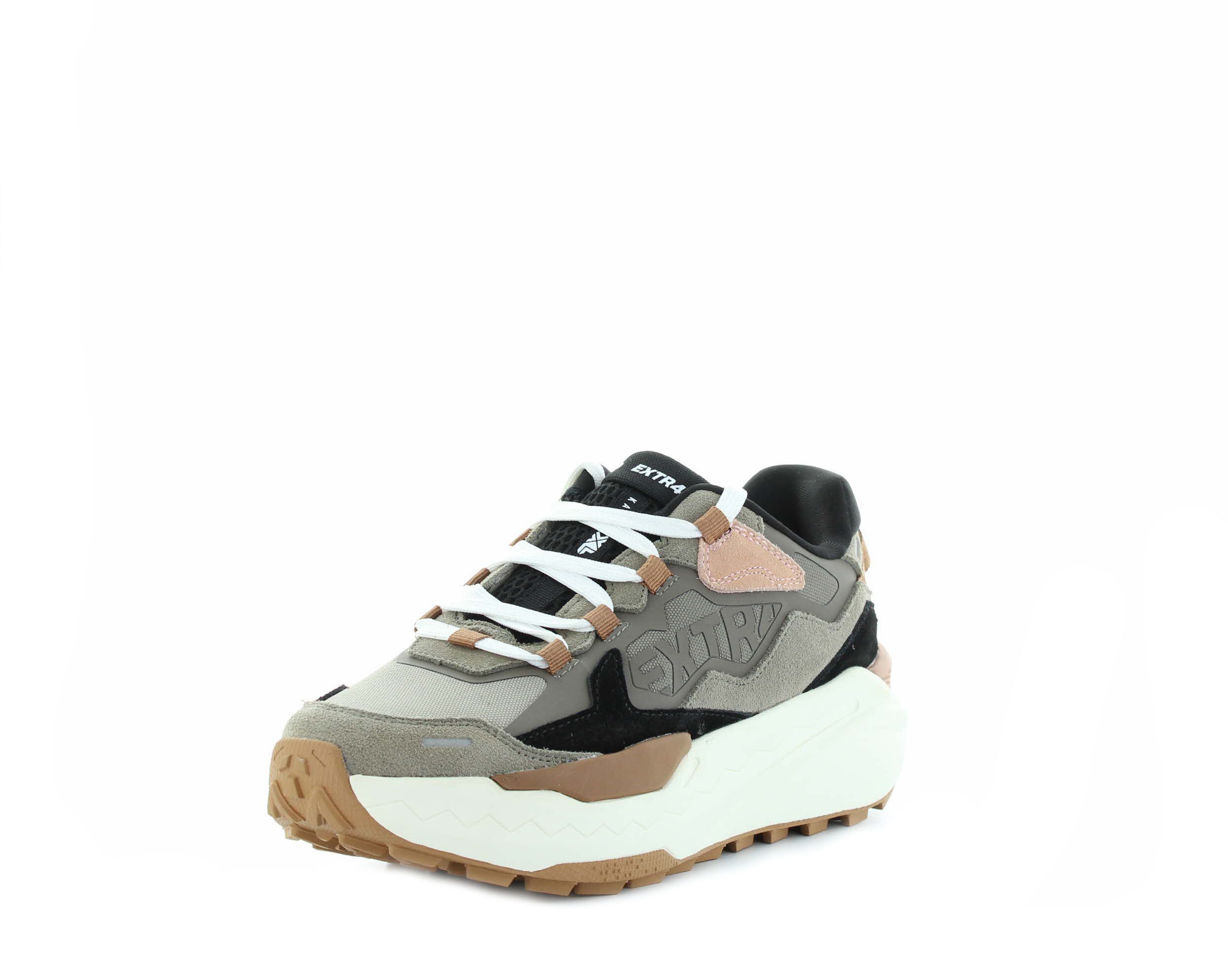 EXTR4 D&XL 01 Sneaker Rutschfeste Laufsohle