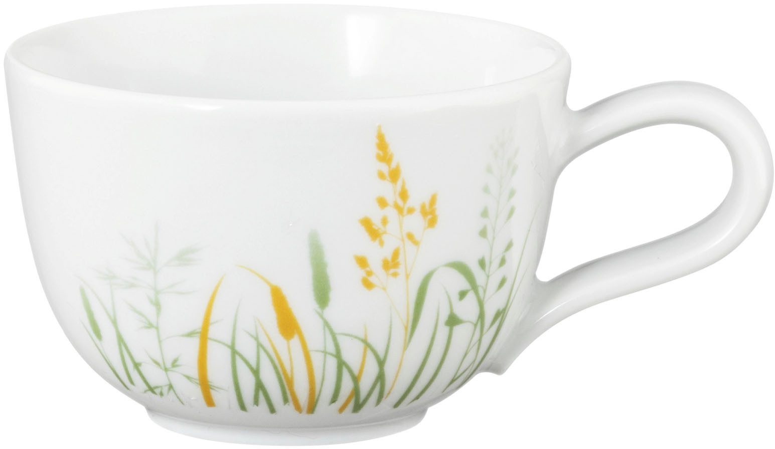 Seltmann Weiden Espressotasse Liberty - Meadow Grasses green, Porzellan, Espressoobertasse 0,09 l