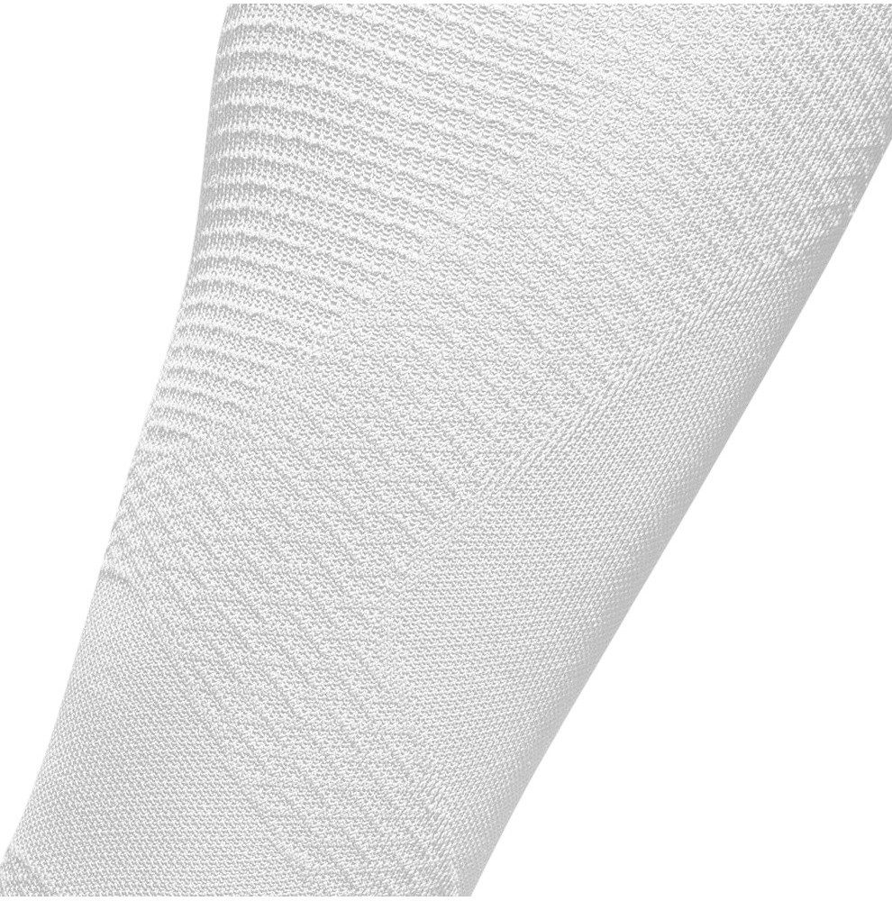 Bauerfeind Laufsocken Kompressionssocke Run Ultralight Compression (atmungsaktiv) weiss