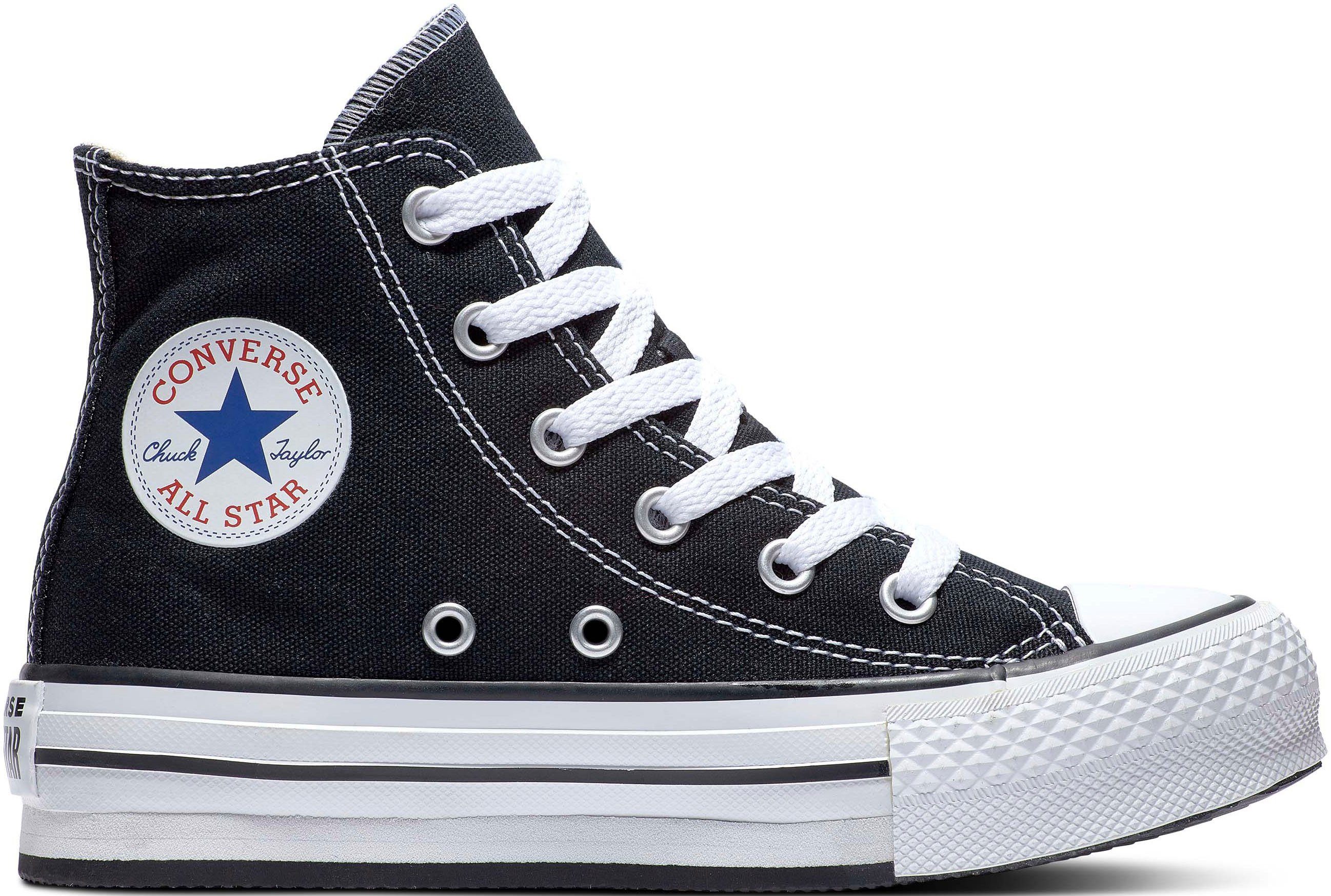 Converse CHUCK TAYLOR ALL STAR EVA LIFT CANVAS Sneaker