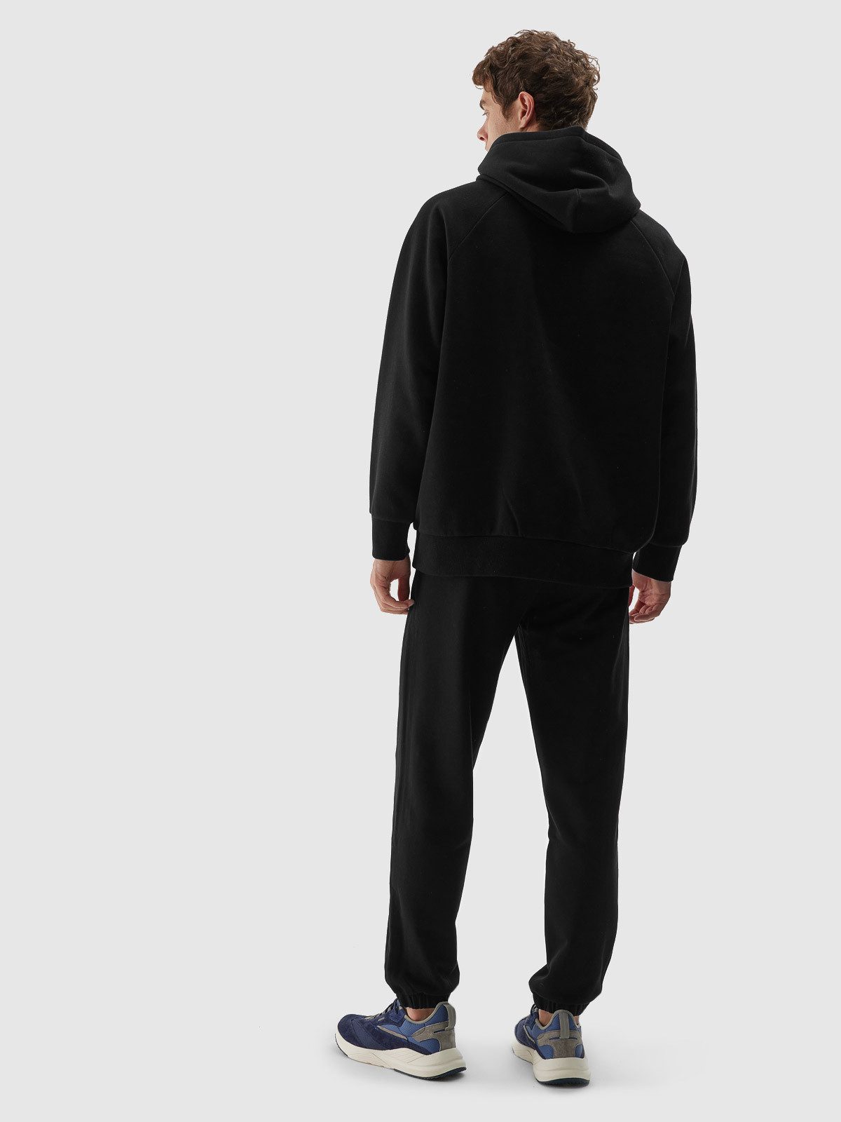 4F Kapuzensweatshirt