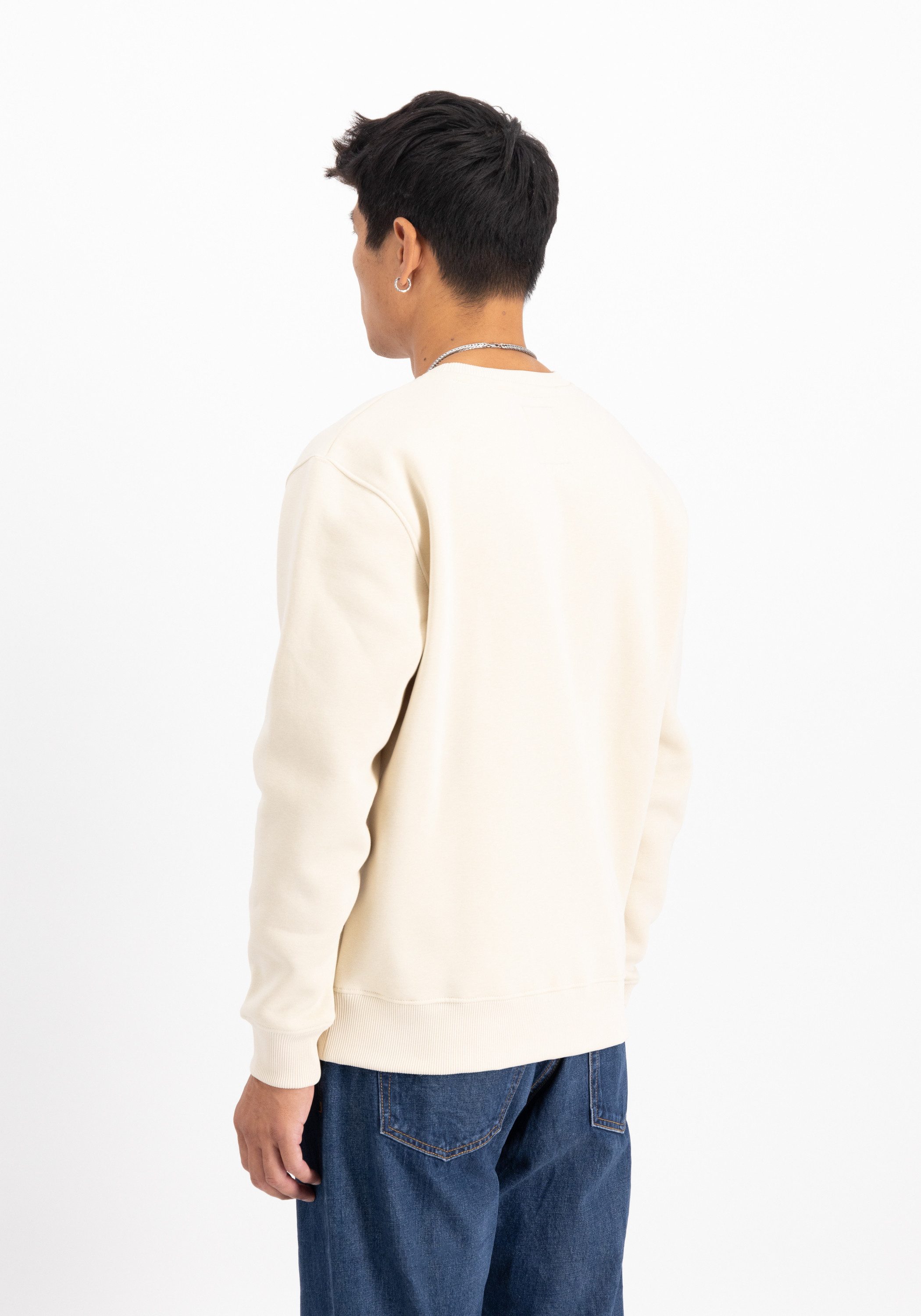 Alpha Industries Sweater Basic Sweatshirt BL