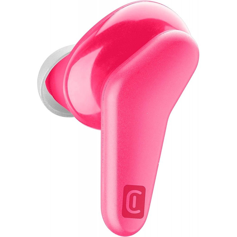 rosa Cellularline - - Hark Headset In-Ear-Kopfhörer