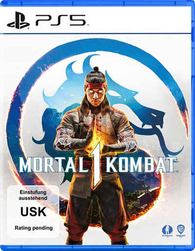 Mortal Kombat 1 PlayStation 5