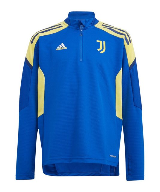 adidas Performance Sweatshirt »Juventus Turin HalfZip Sweatshirt Kids«