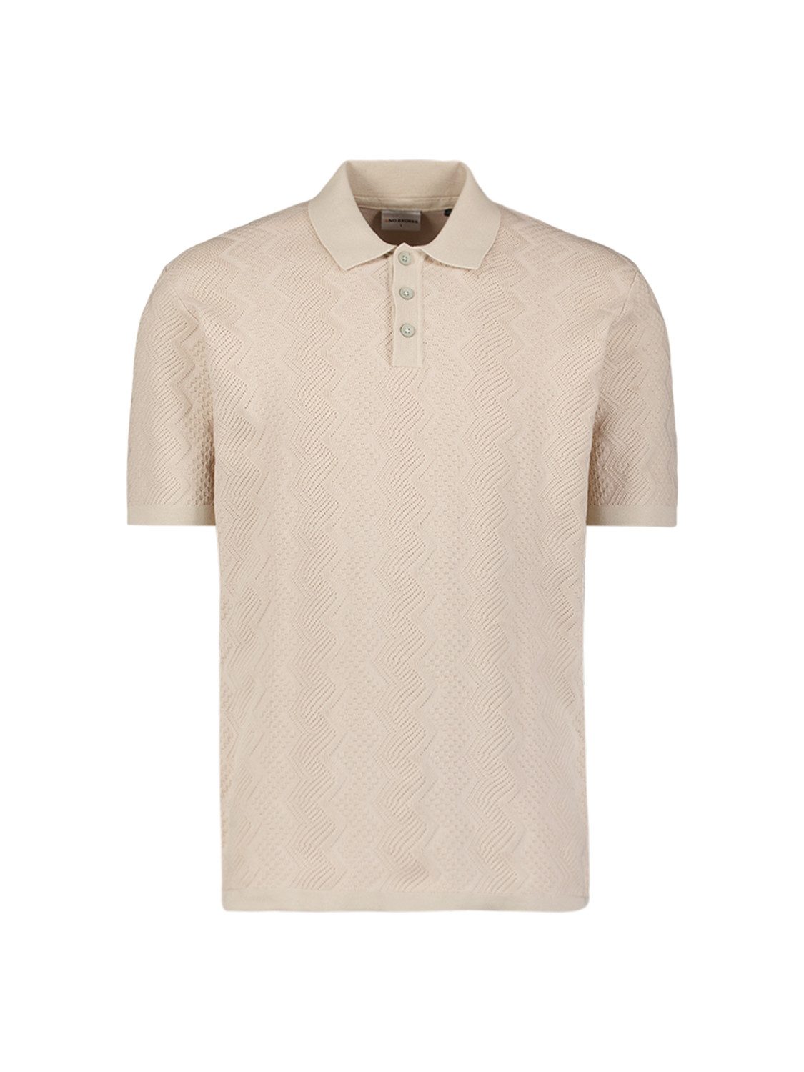 NO EXCESS Poloshirt