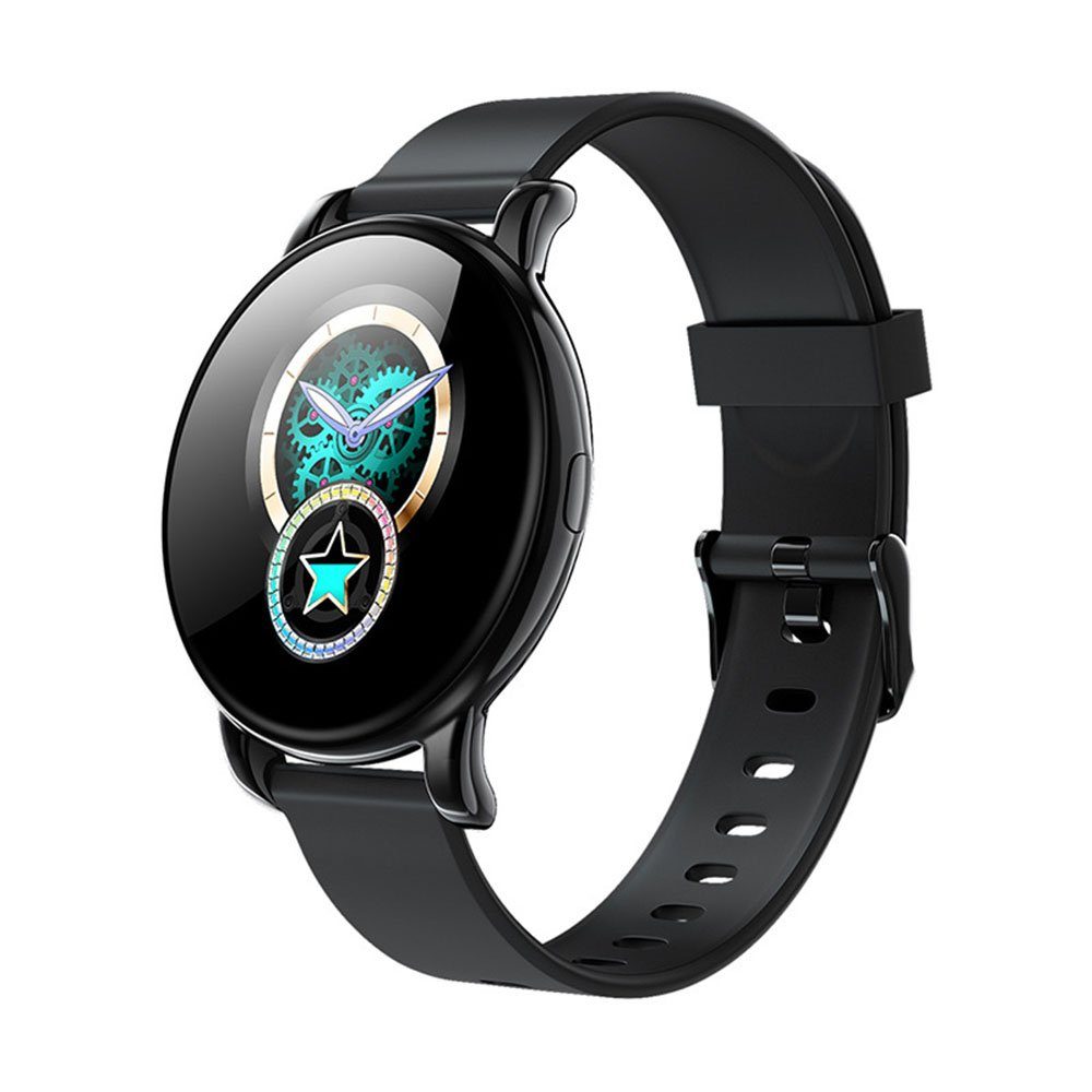 Housruse Sportuhr »Fitness Tracker mit Pulsmesser, IP67 Wasserdichte Smart  Watch Android IOS mit Schlafmonitor, Sportuhr Schrittzähler Smart Watch«