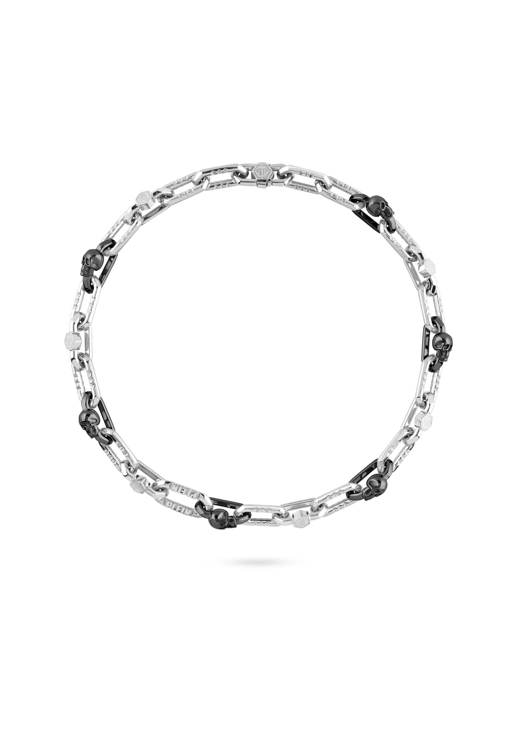 PHILIPP PLEIN Charm-Kette PLEIN EDGE (1-tlg) günstig online kaufen