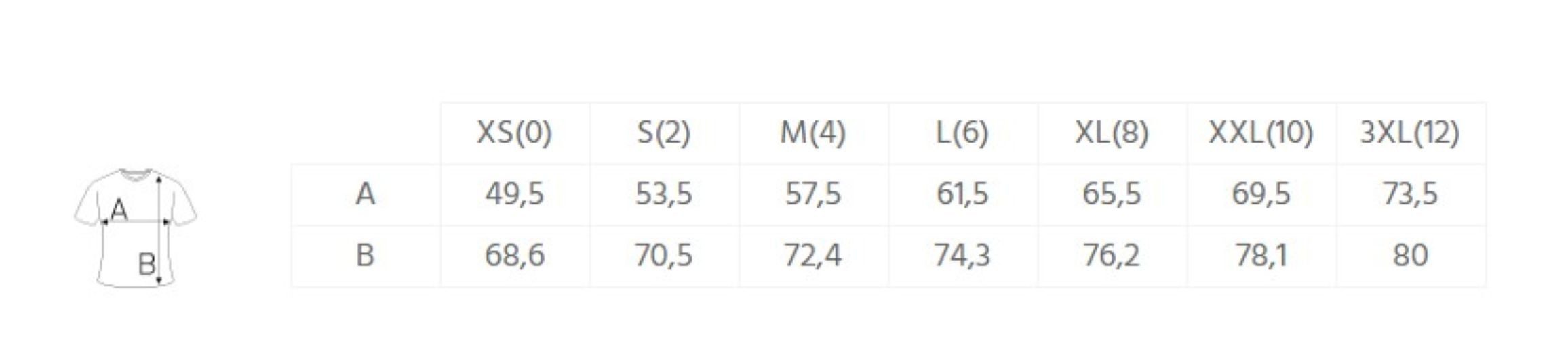 Velilla Tunika Kasack für Pflege günstig online kaufen