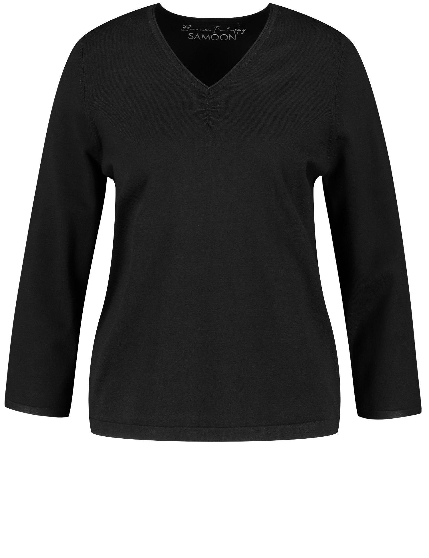 Samoon Strickpullover