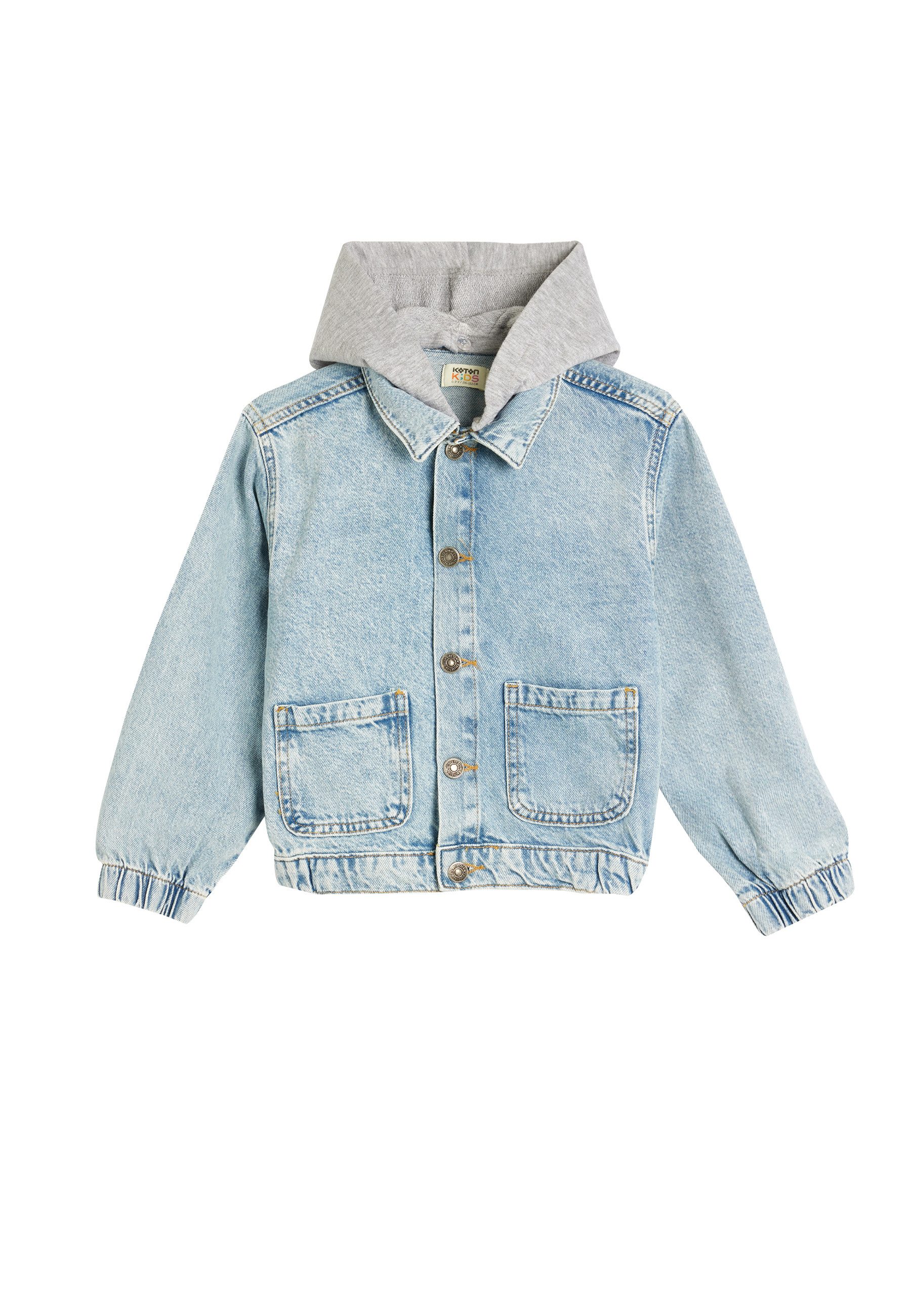 Jeansjacke Oversize Denim