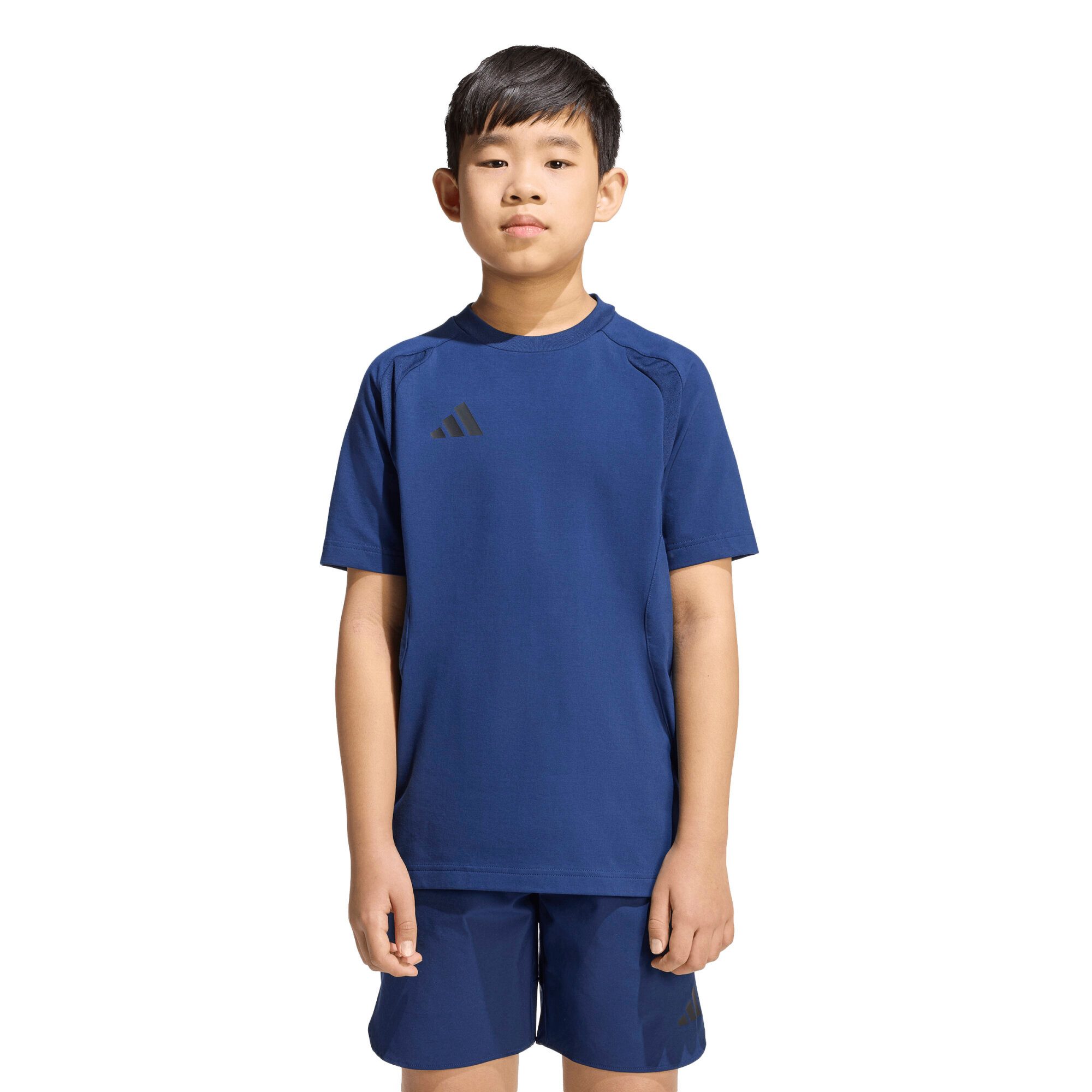 adidas Performance T-Shirt adidas Kinder T-Shirt Tiro Travel Tee