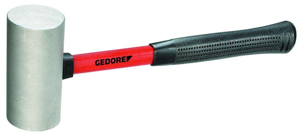 Gedore Hammer 21 F-250 g Leichtmetallhammer 250