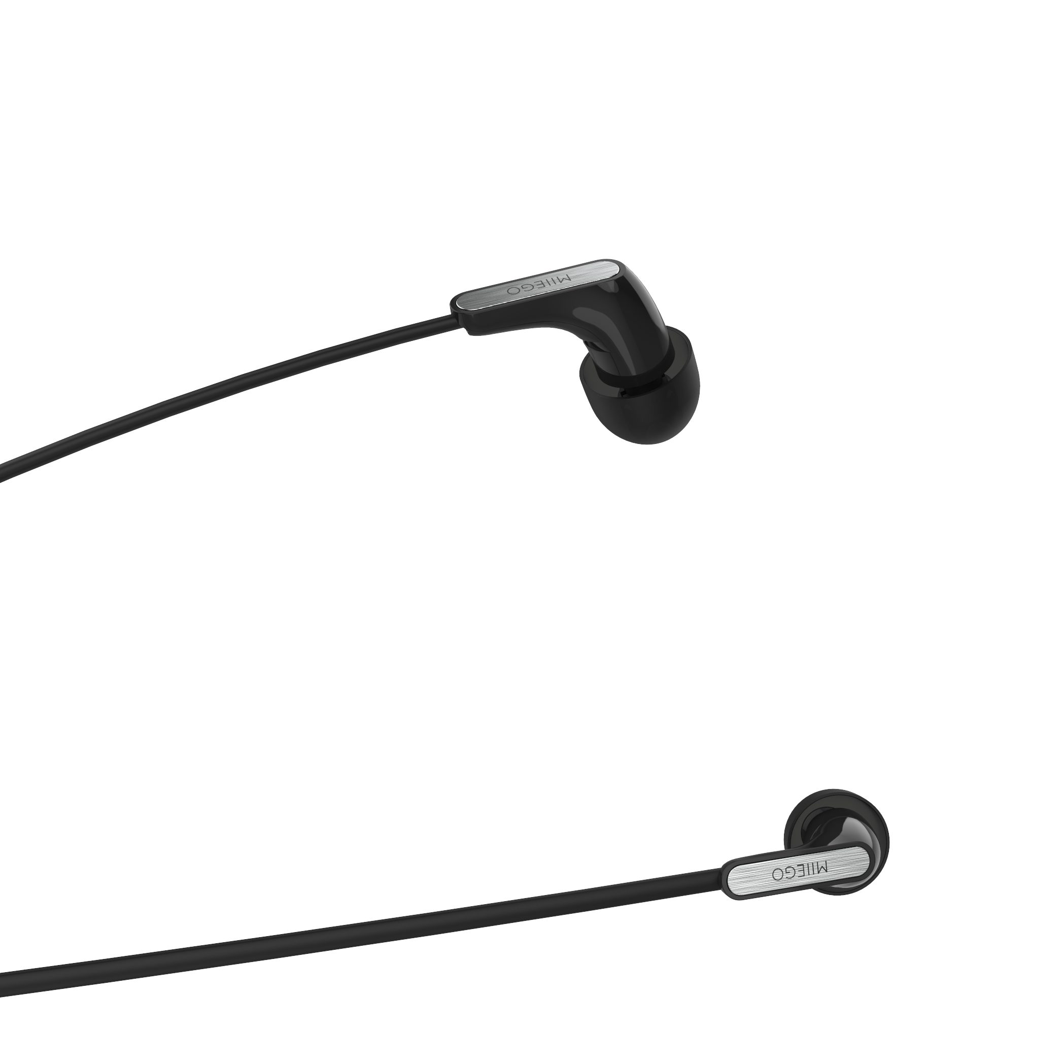 MIIEGO W7 Sport-Kopfhörer (Siri, Google Assistant, Bluetooth, IPX6 wasserfest)