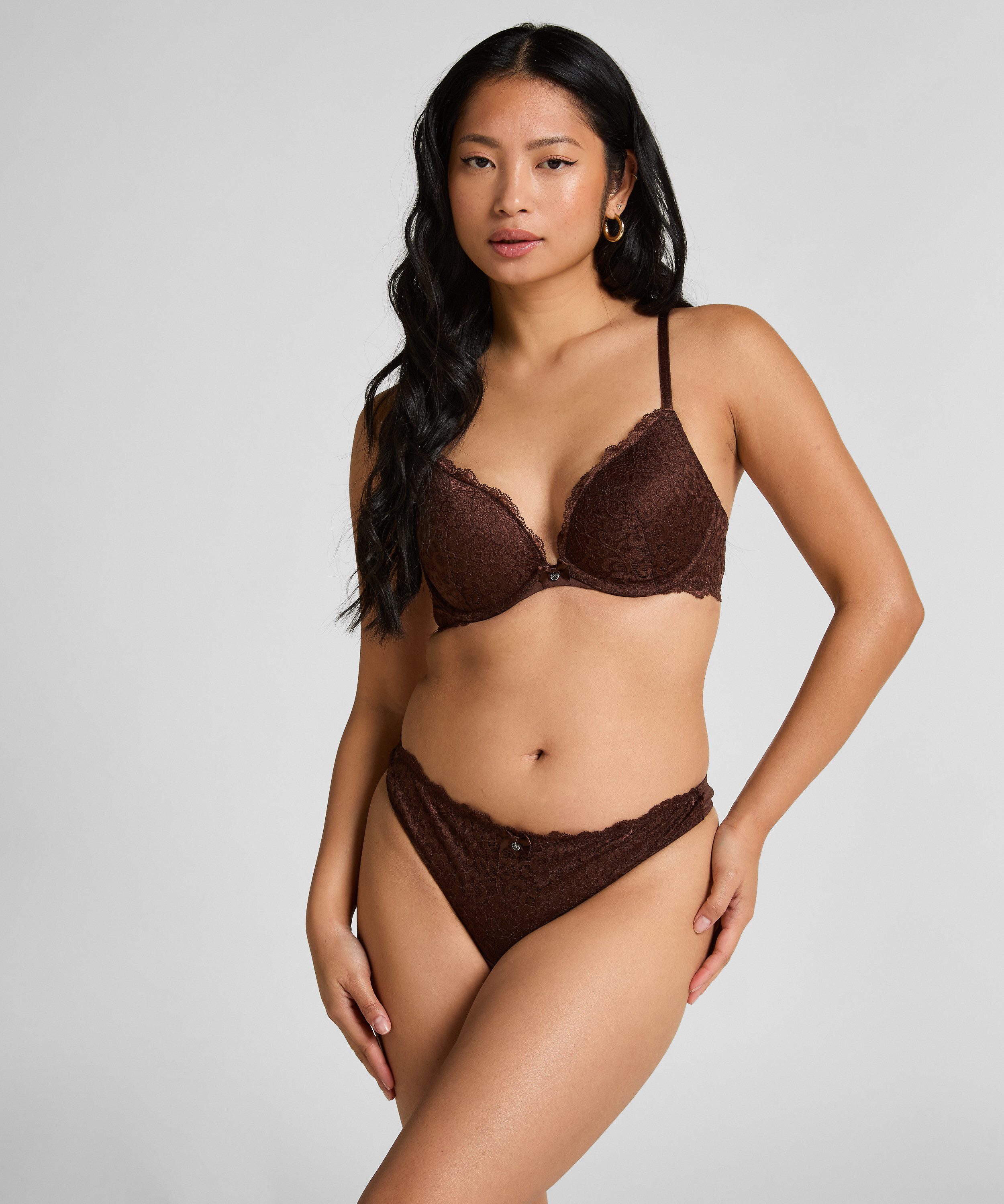 String Marine Thong