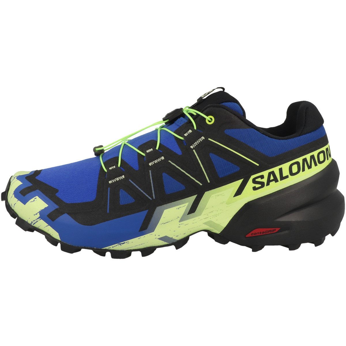 Salomon Speedcross 6 Herren Laufschuh Sneaker, Turnschuhe, Sportschuhe, Running, Joggingschuhe