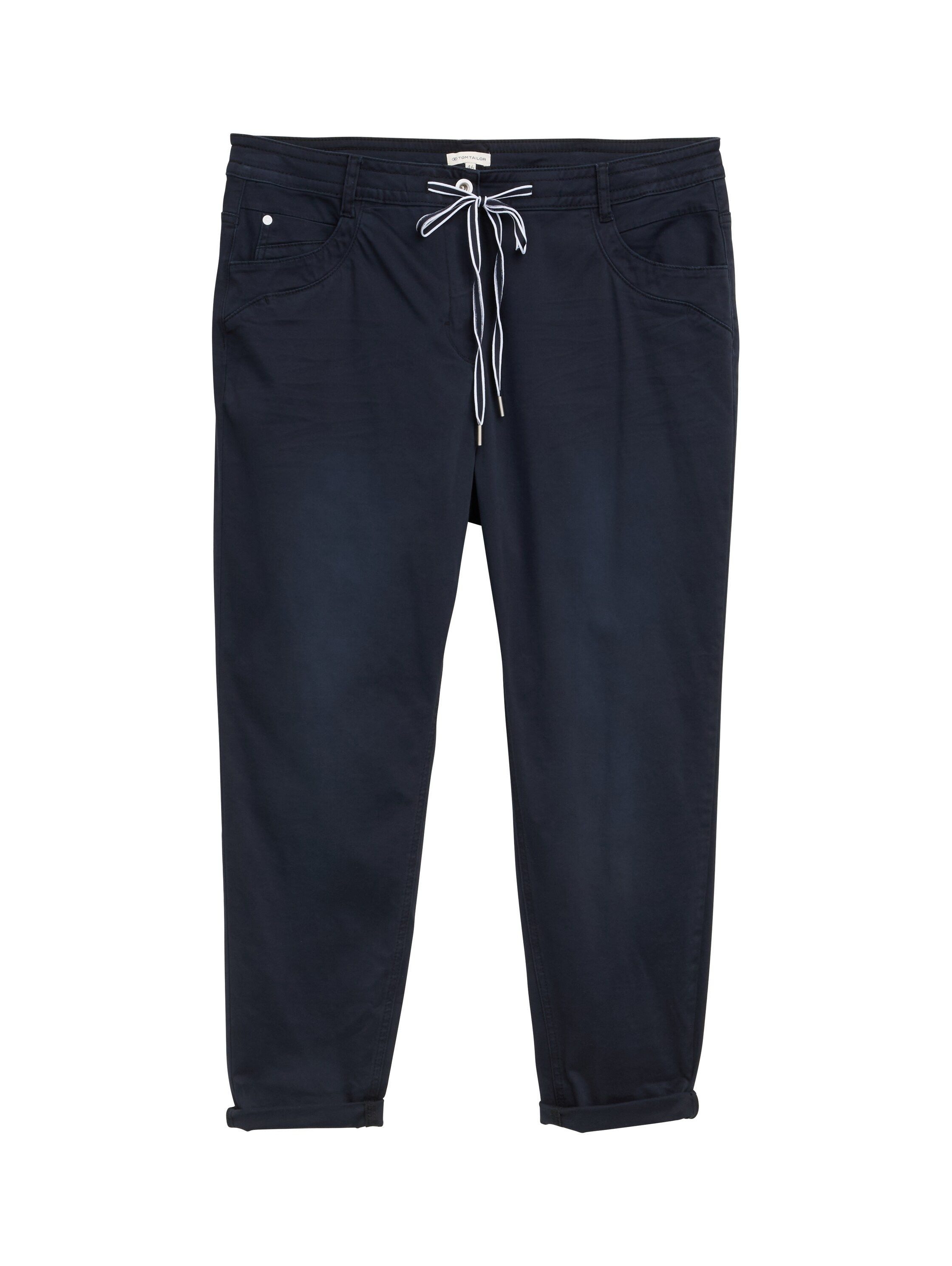 TOM TAILOR Stoffhose günstig online kaufen