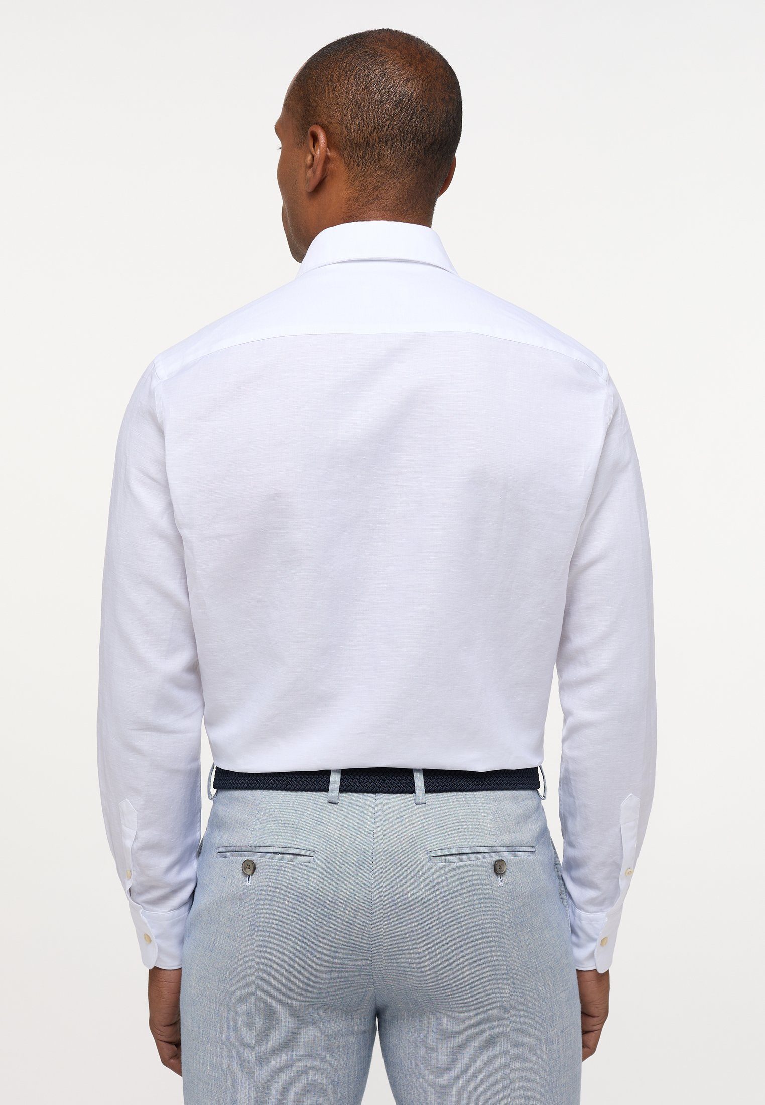 Eterna Langarmhemd MODERN FIT EASY IRON günstig online kaufen