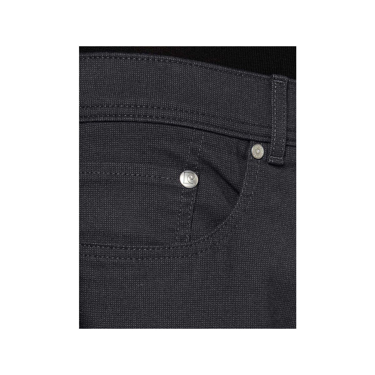 (1-tlg) Straight-Jeans regular marineblau Pierre Cardin