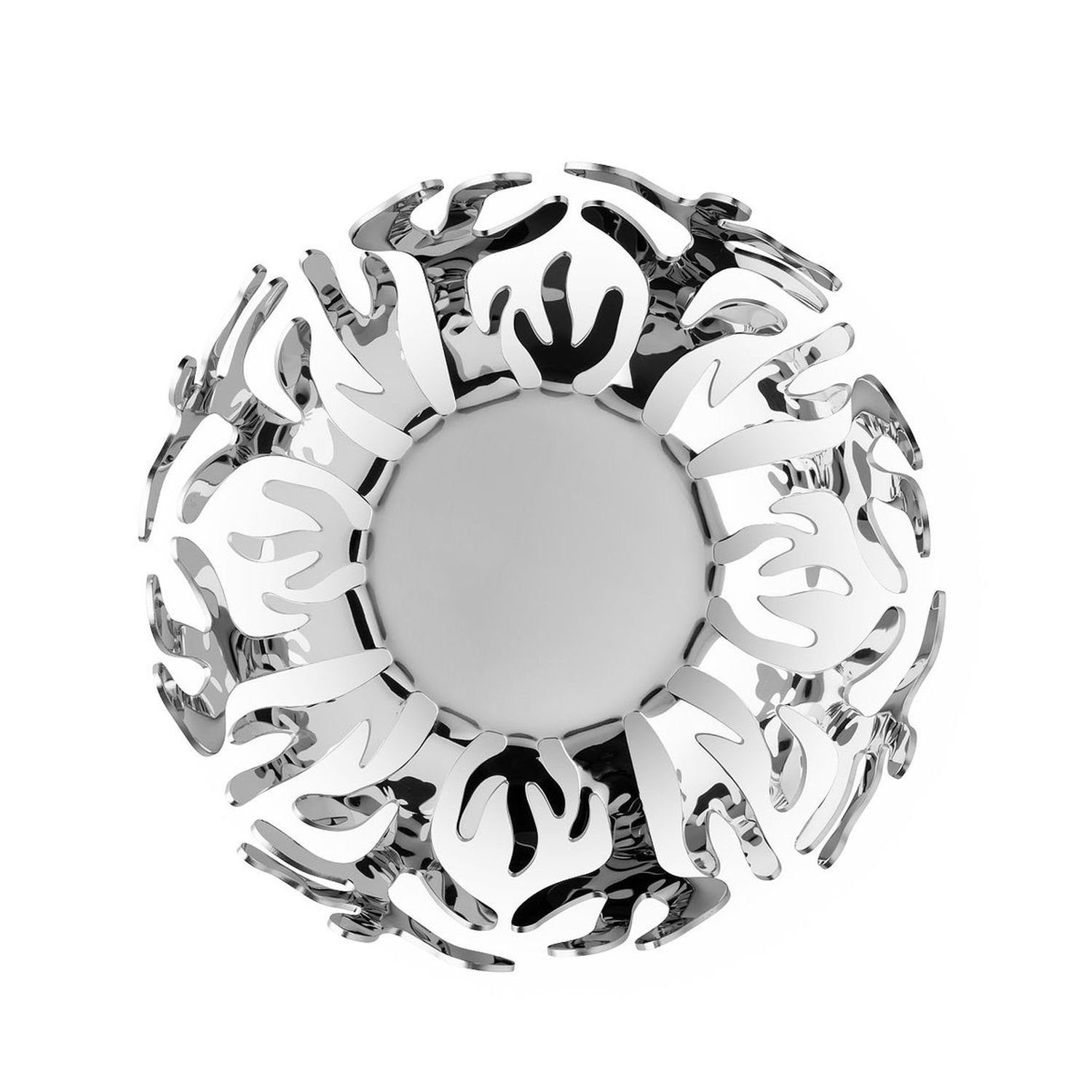 Alessi Dekoschale Mediterraneo Edelstahl 29 cm