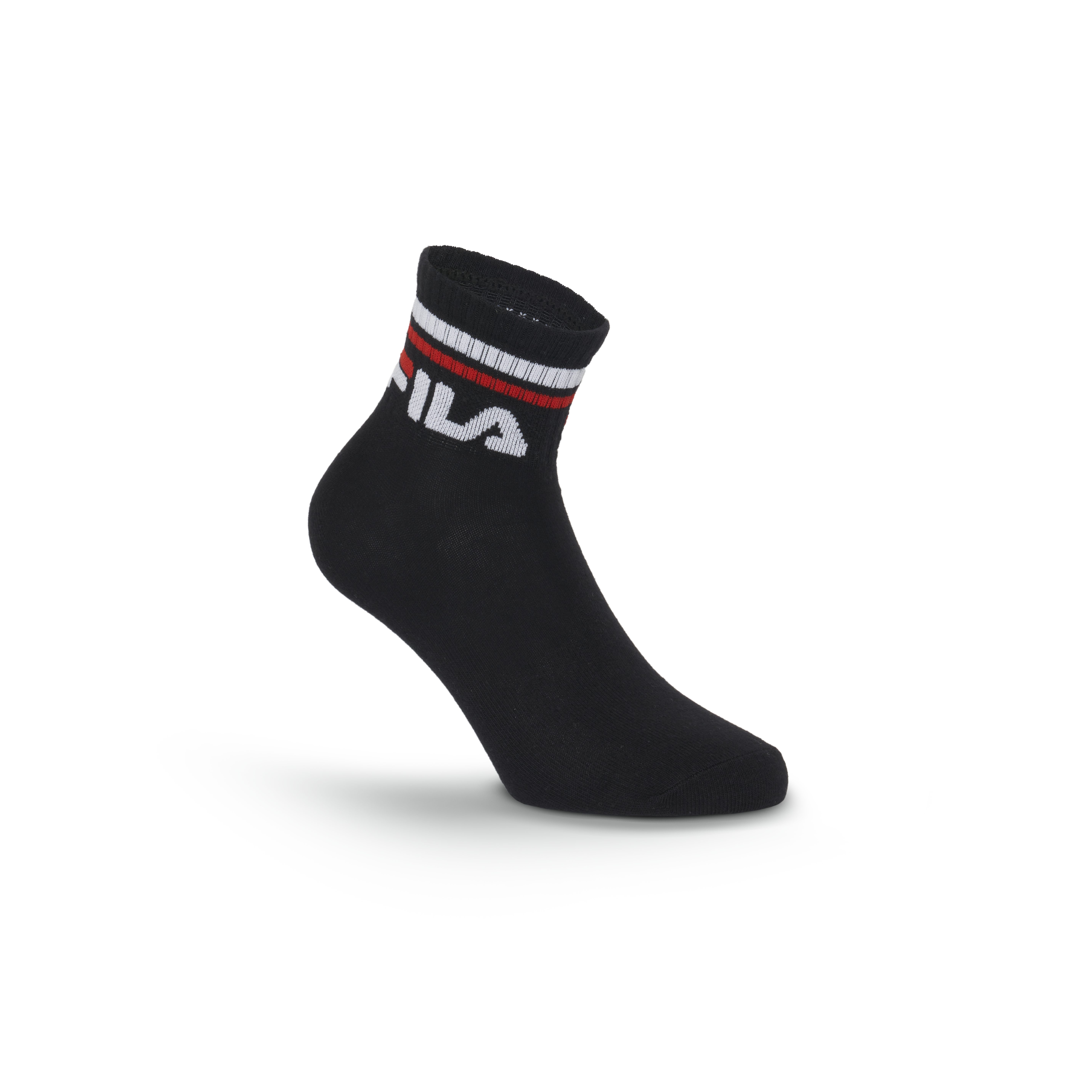 Fila Kurzsocken (3-Paar)