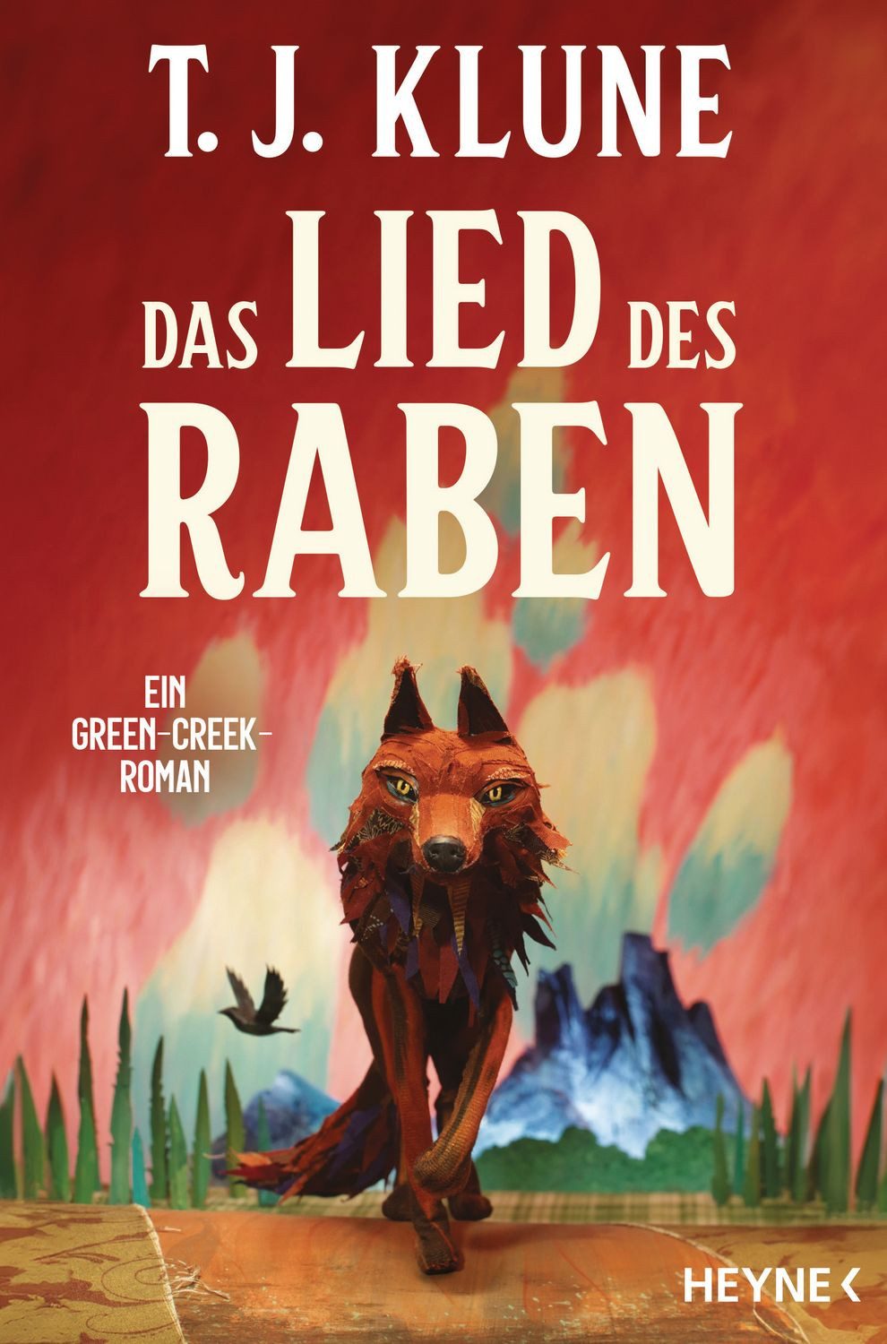 Das Lied des Raben / T. J. Klune, Ein Green-Creek-Roman