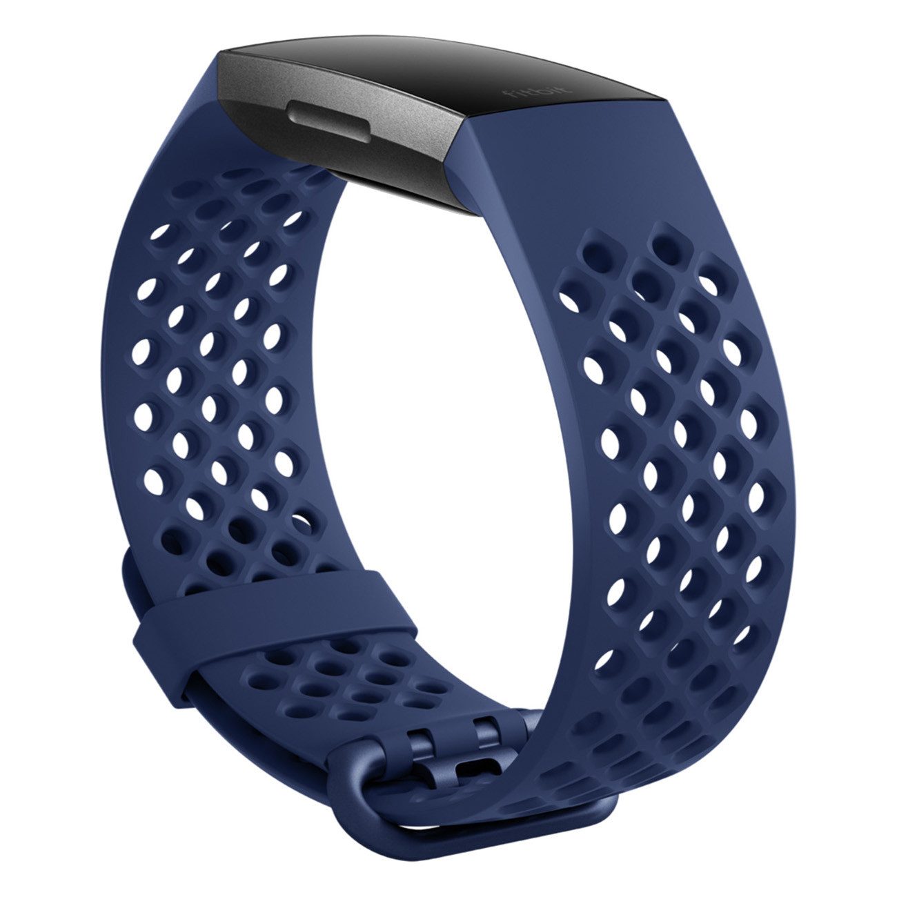 fitbit Smartwatch-Armband Charge 4 Sport Band L günstig online kaufen