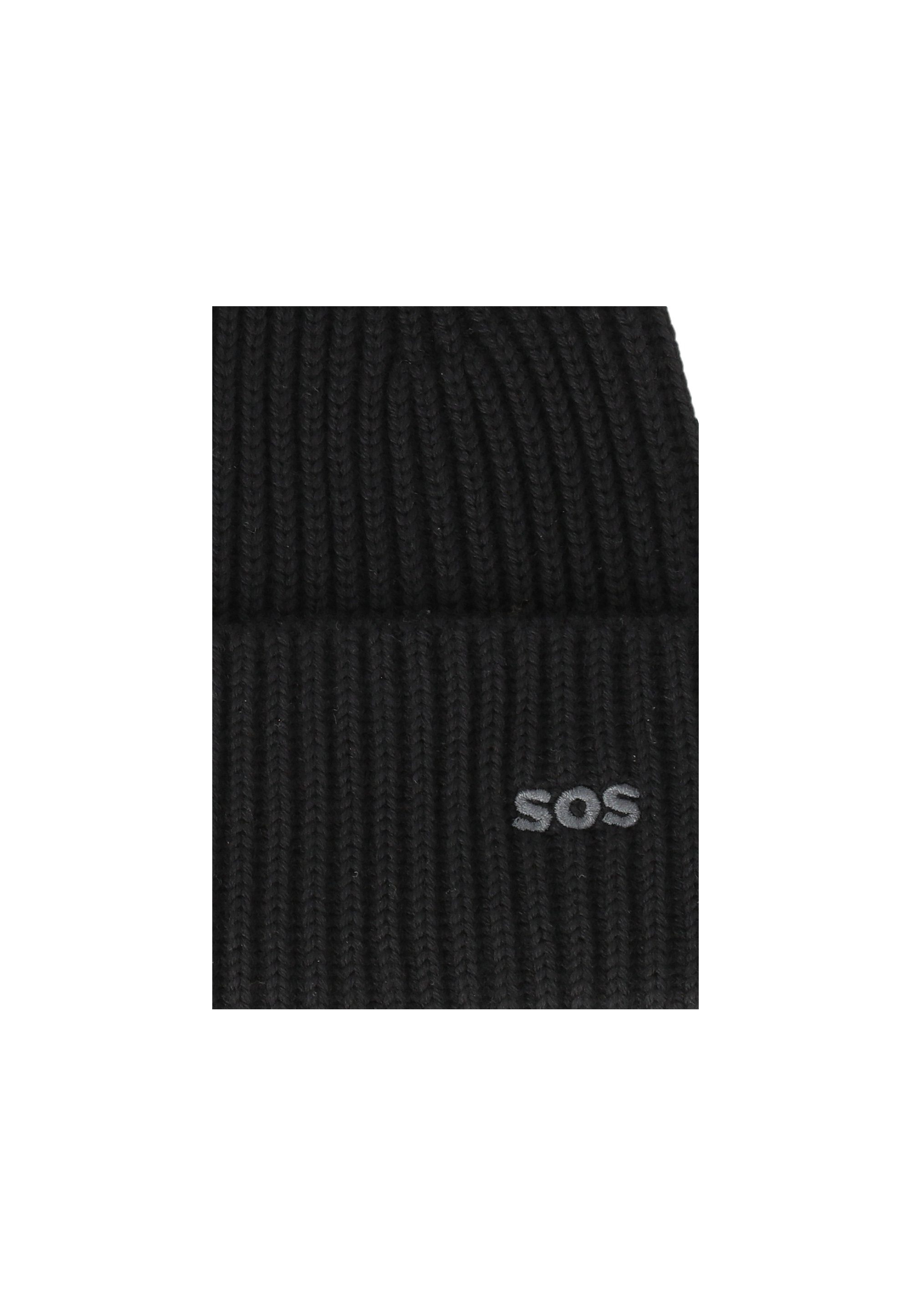 Girdwood mit schwarz Beanie atmungsaktiver SOS Eigenschaft