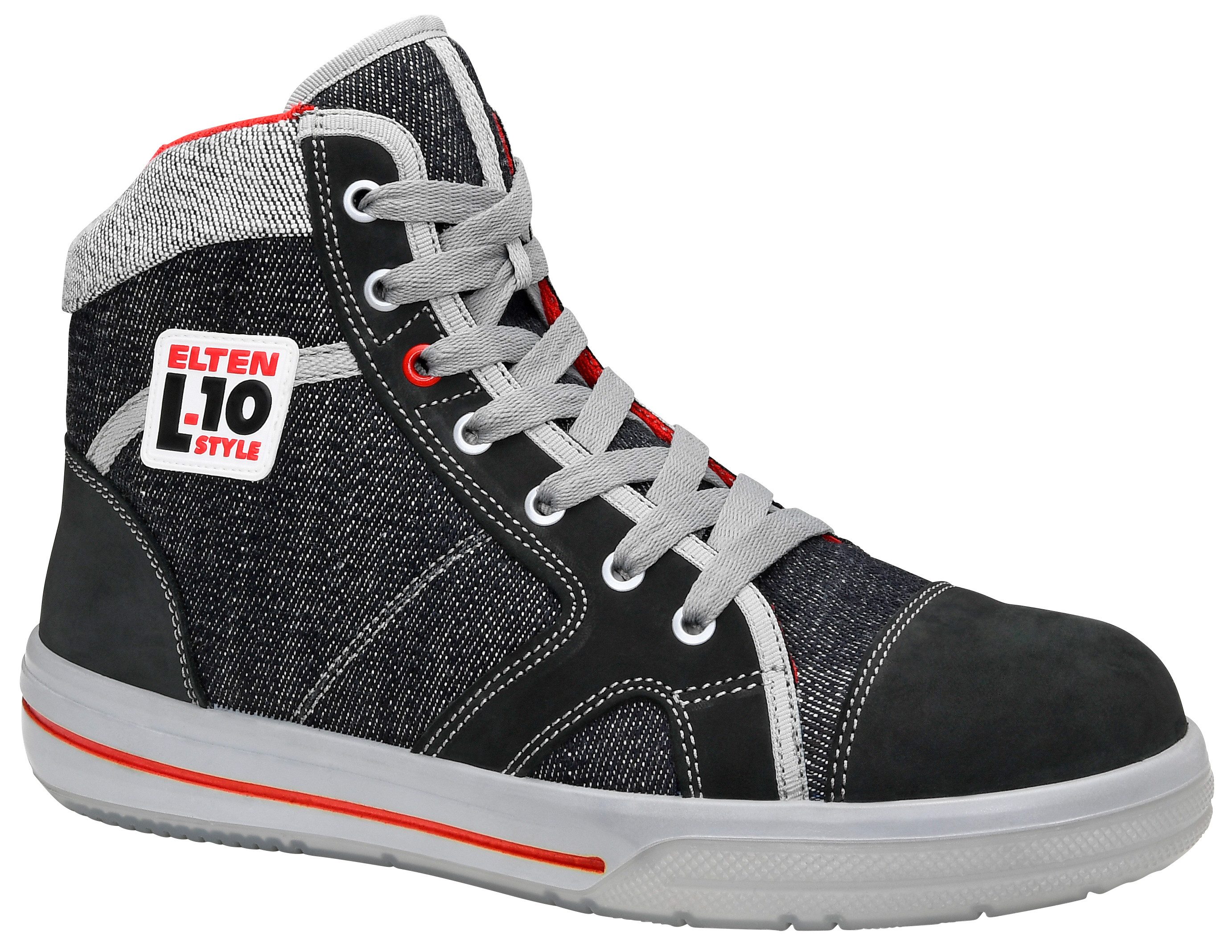 SENSATION Mid ESD S2 Sicherheitsstiefel