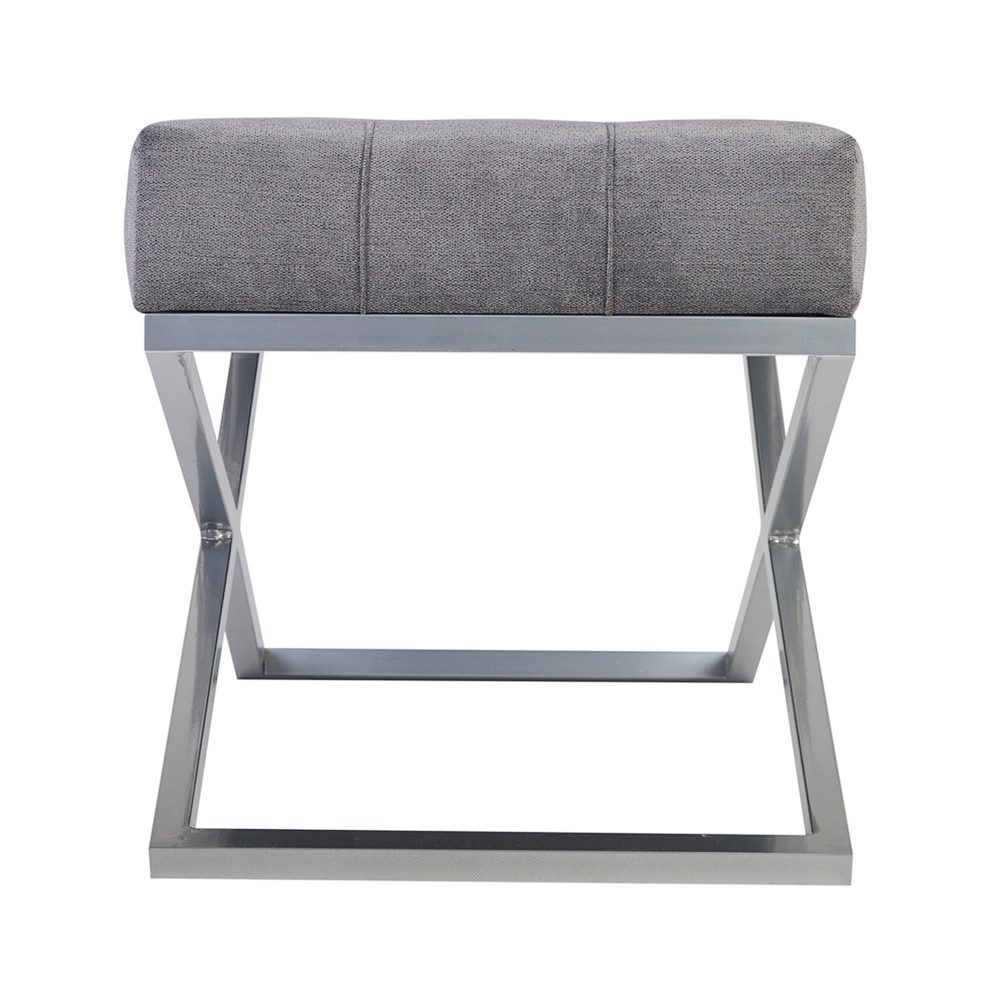 Xlmoebel Hocker Designer Sitzhocker Pufa LX in modernem Stil und mit Stauraum (1 St., Hocker 4069424839838 (DomArtStyl), Hergestellt in Europa