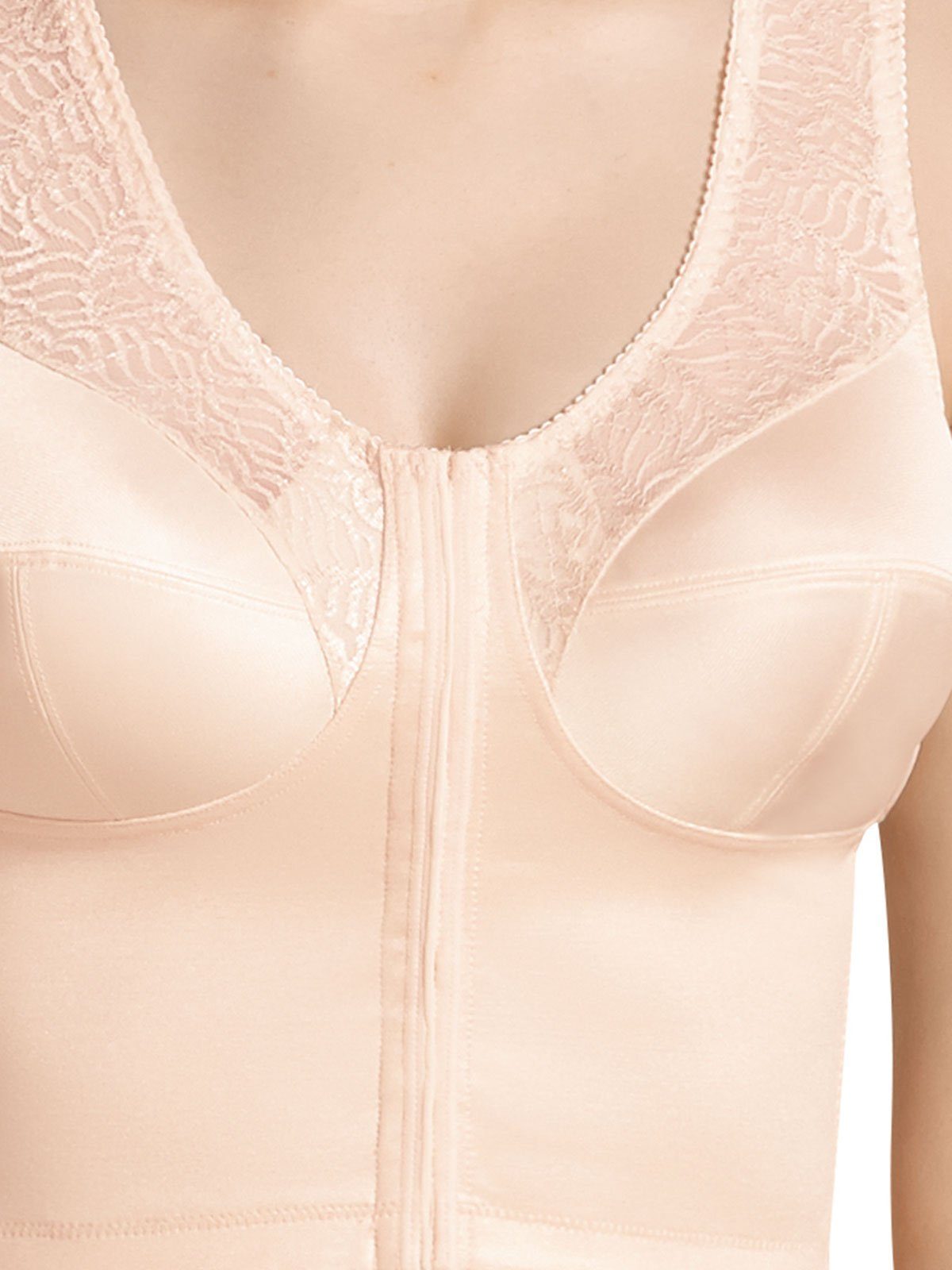 Anita since 1886 Set: Longline-BH 2er Pack Entlastungs BH mit Vorderverschluss Mylen (Spar-Set, 2-tlg) Stützfunktion