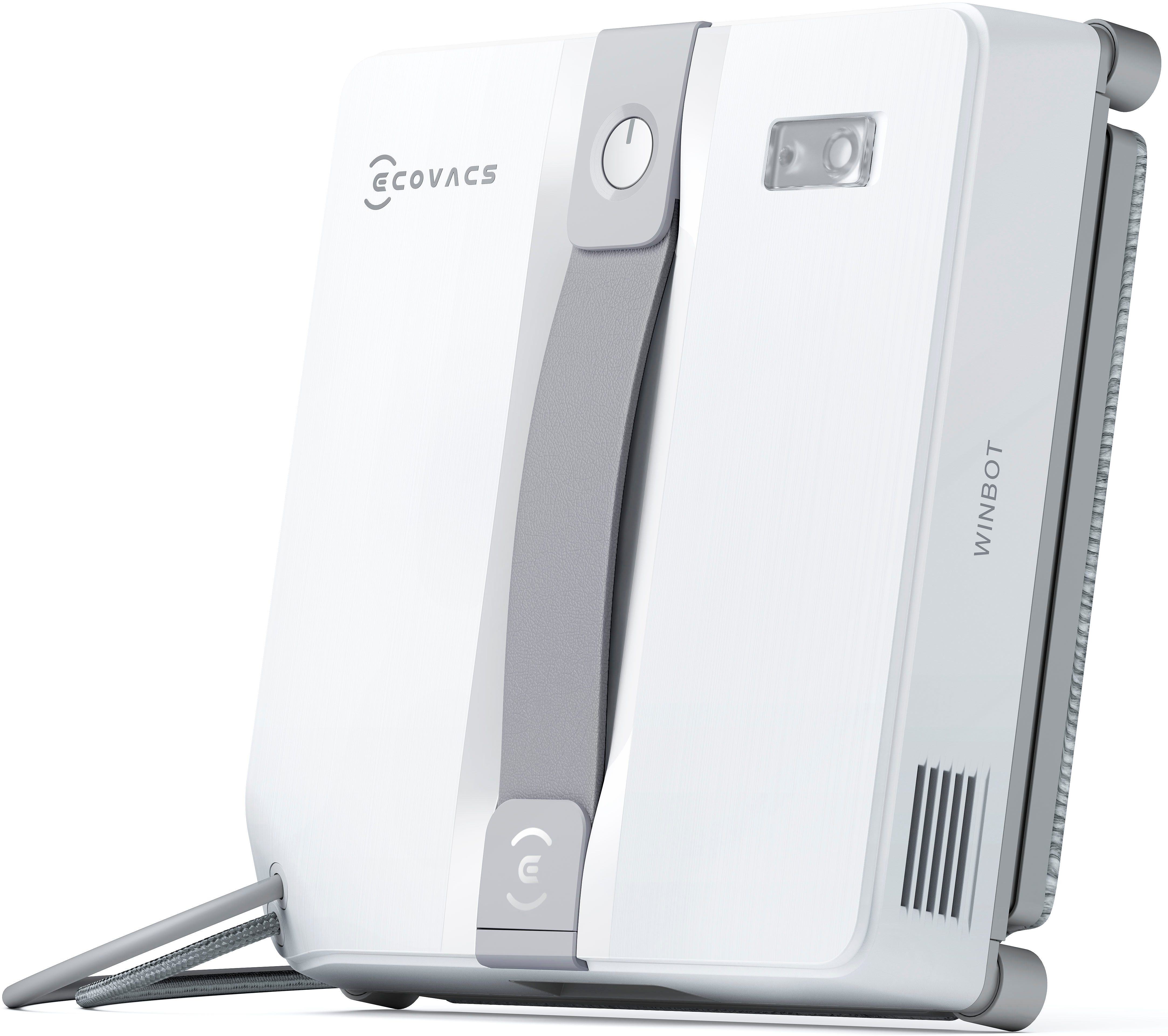 ECOVACS Fensterputzroboter WINBOT MINI (Grau)