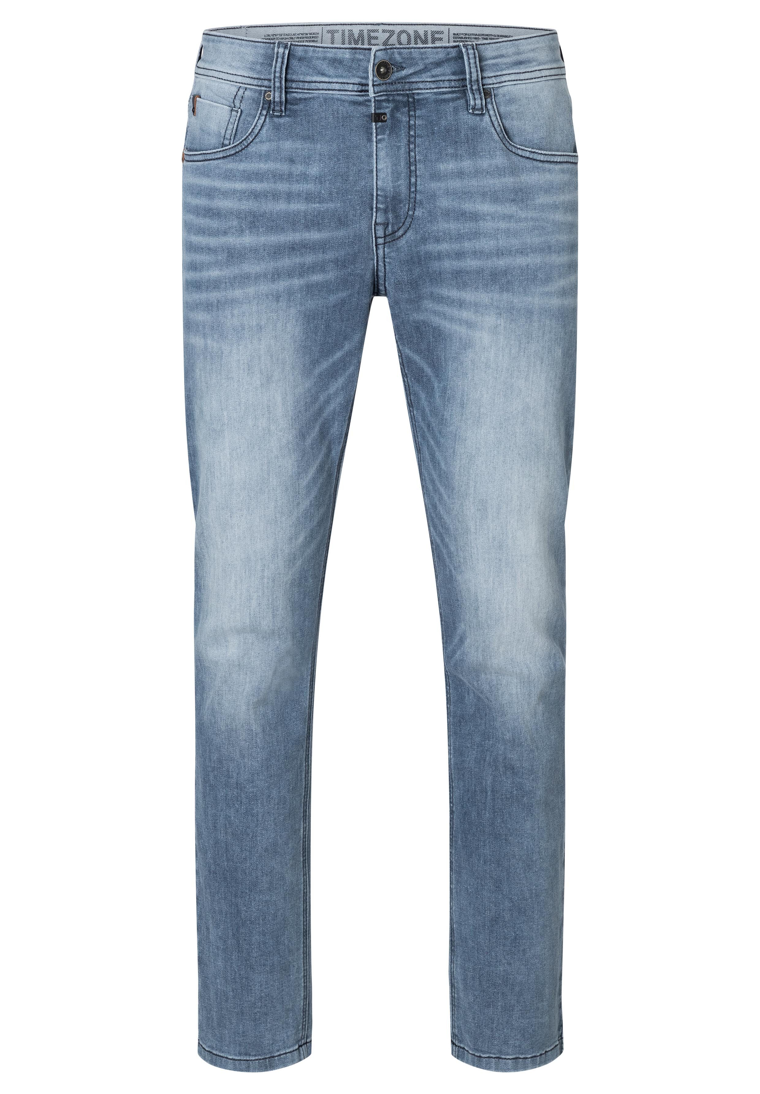 TIMEZONE 5-Pocket-Jeans Slim EduardoTZ