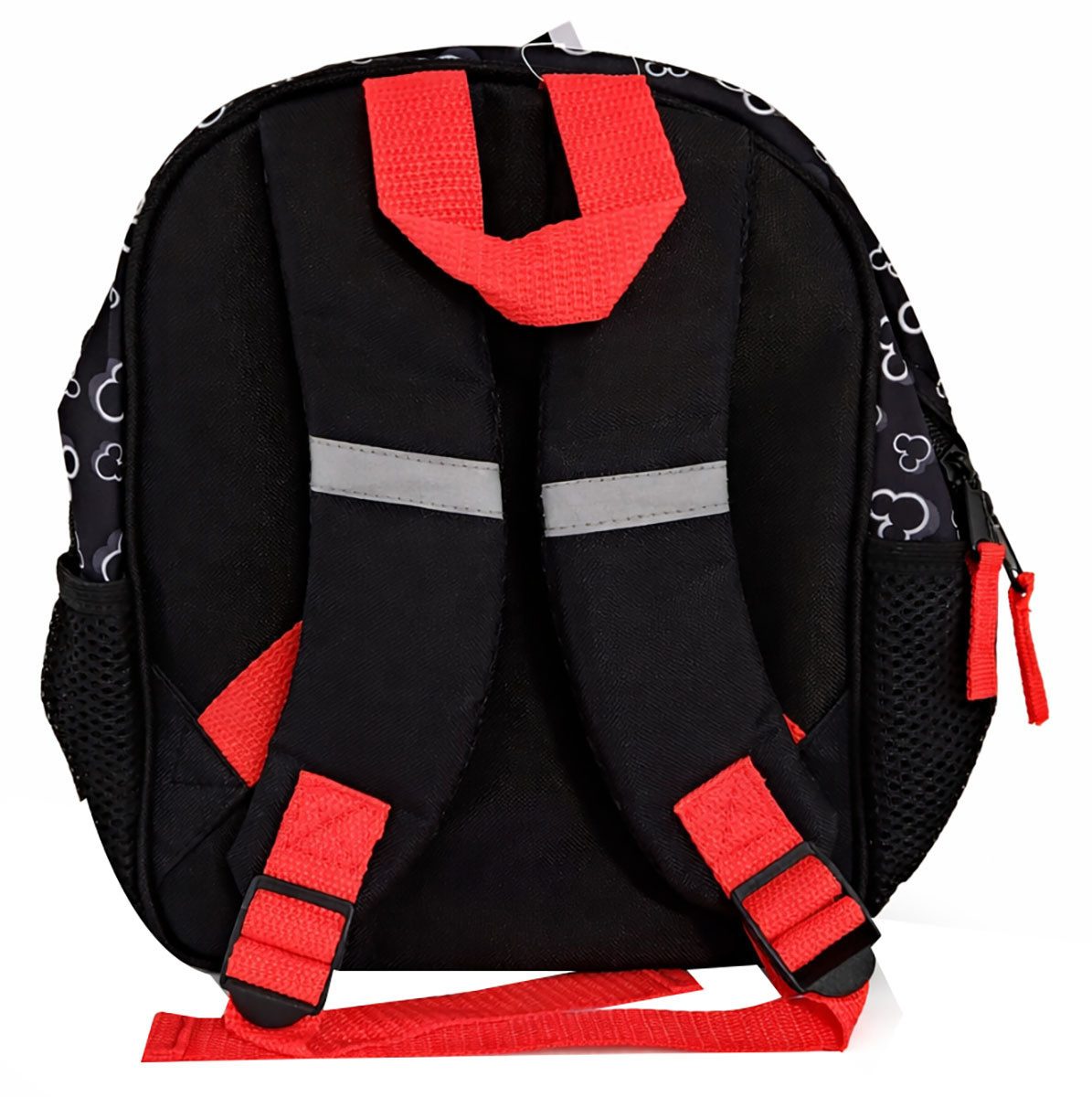 jacob company Kinderrucksack Kinderrucksack Disney Micky Maus, Reißverschluss, verstellbare Riemen