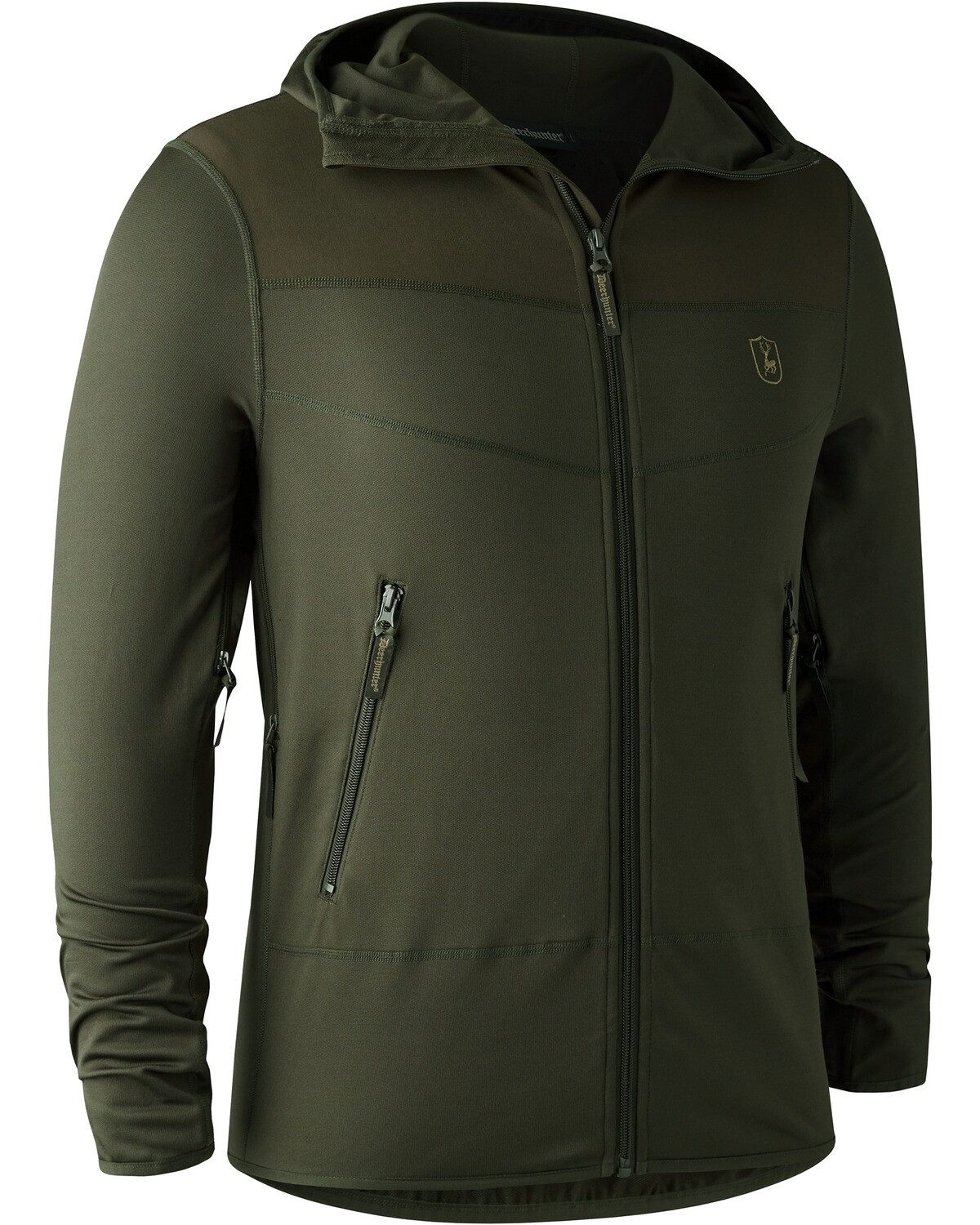 Deerhunter Sweatjacke Sweatjacke Rogaland Light günstig online kaufen
