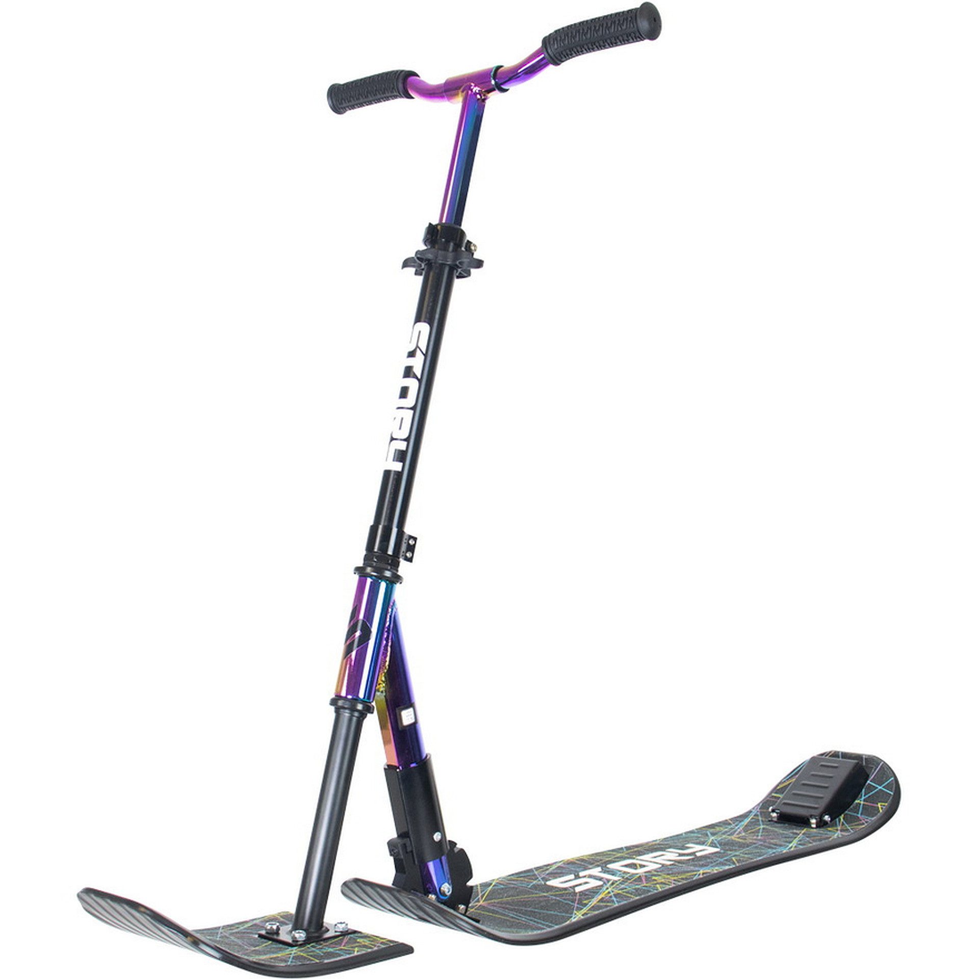 NKD Schneescooter Schnee-Sccoter Stunt Deluxe